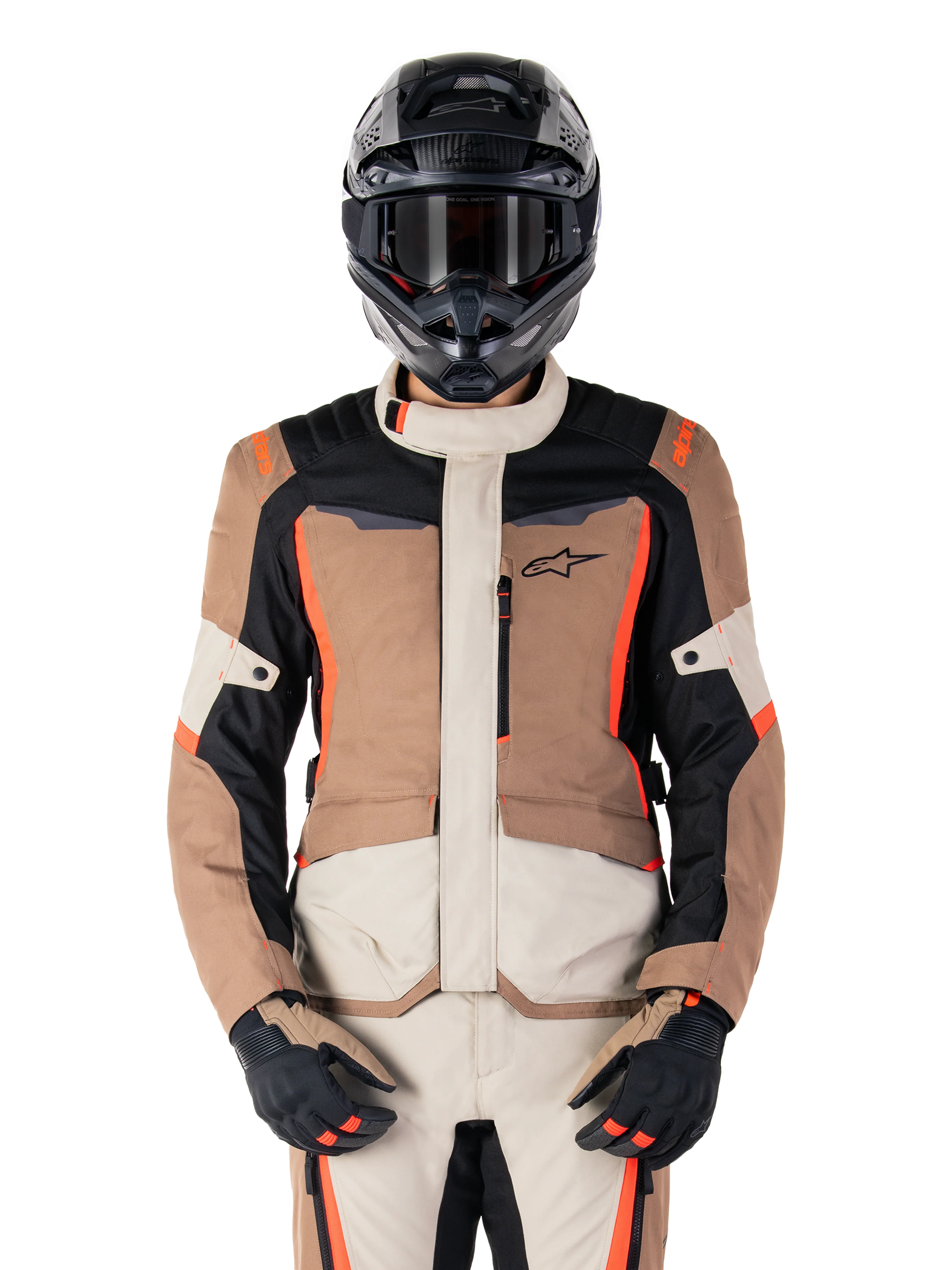 ST-1 Waterproof Jacket
