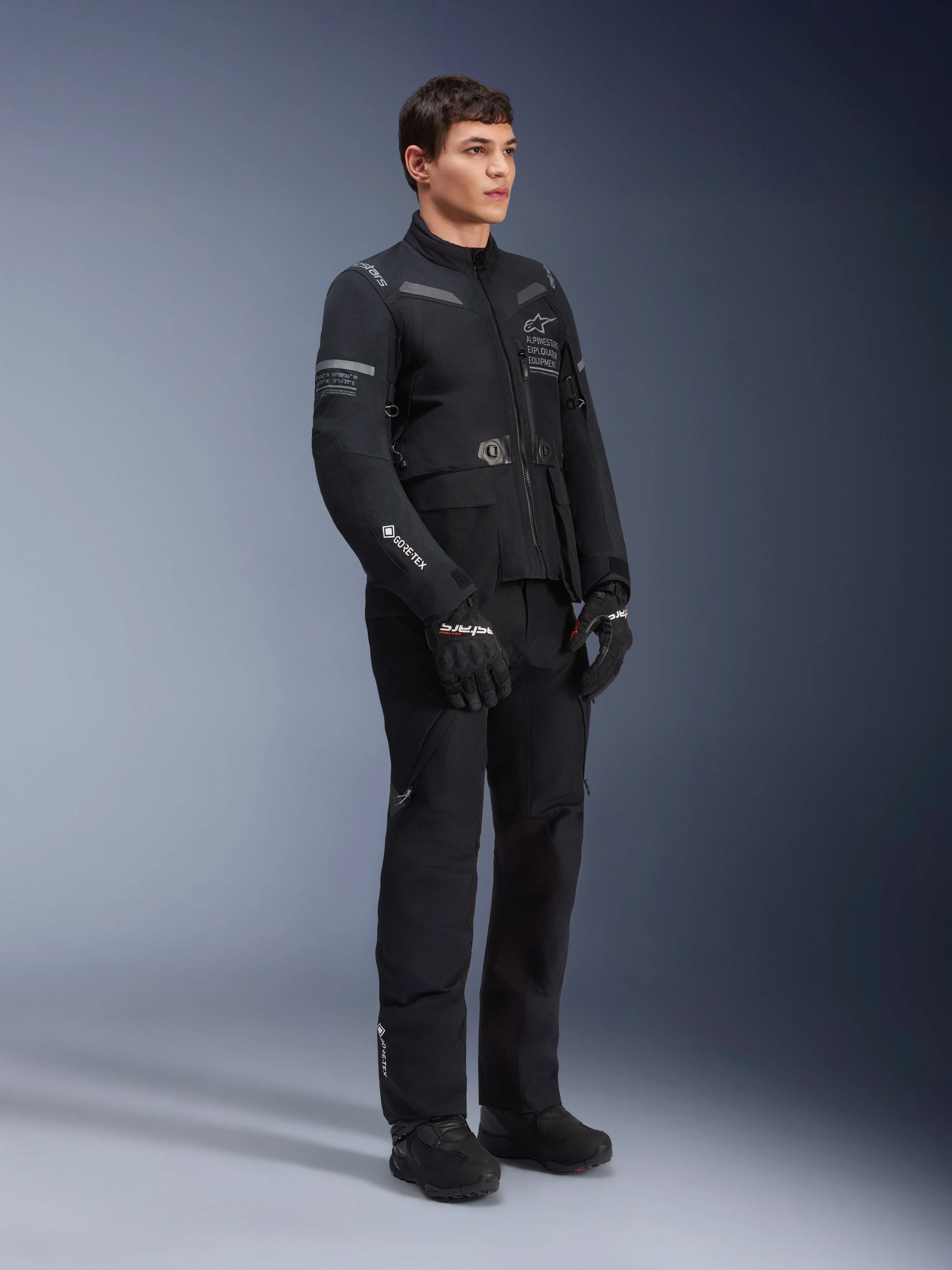 ST-7 2L Gore-Tex Jacket - Image 2
