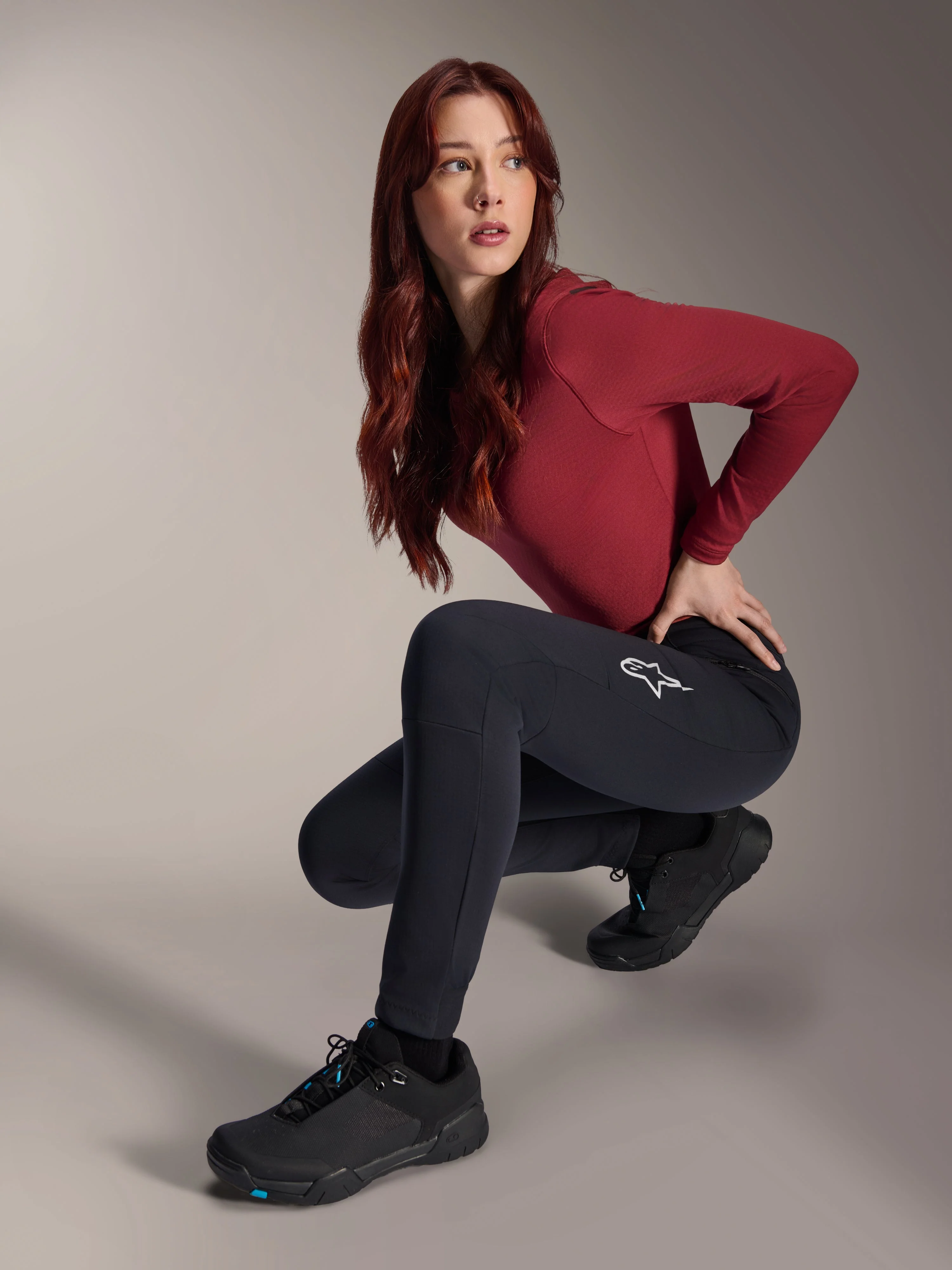 Women Stella A-Dura Thermal Pant - Image 6