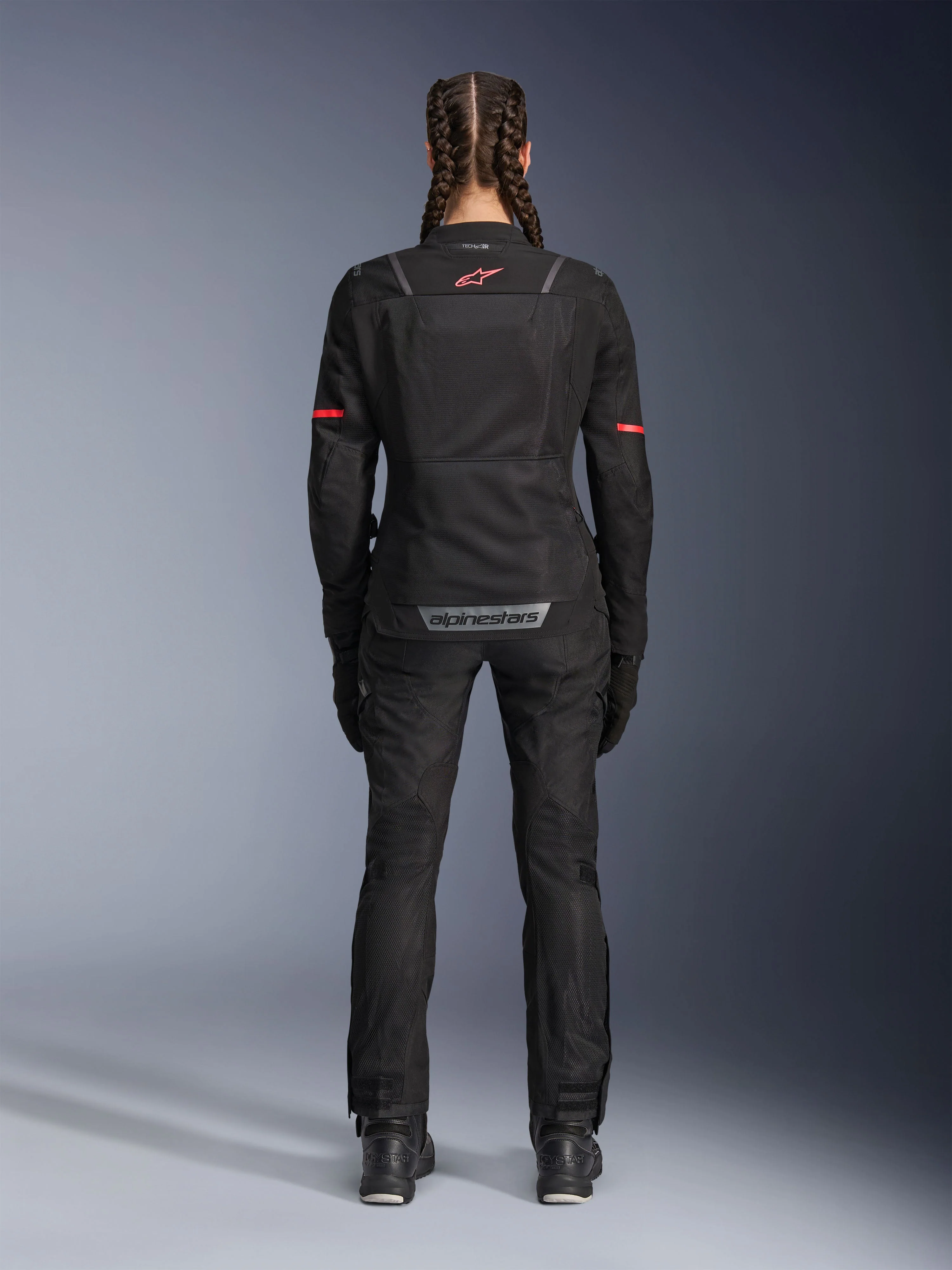 Women Stella Andes Air Drystar® Pants - Image 3