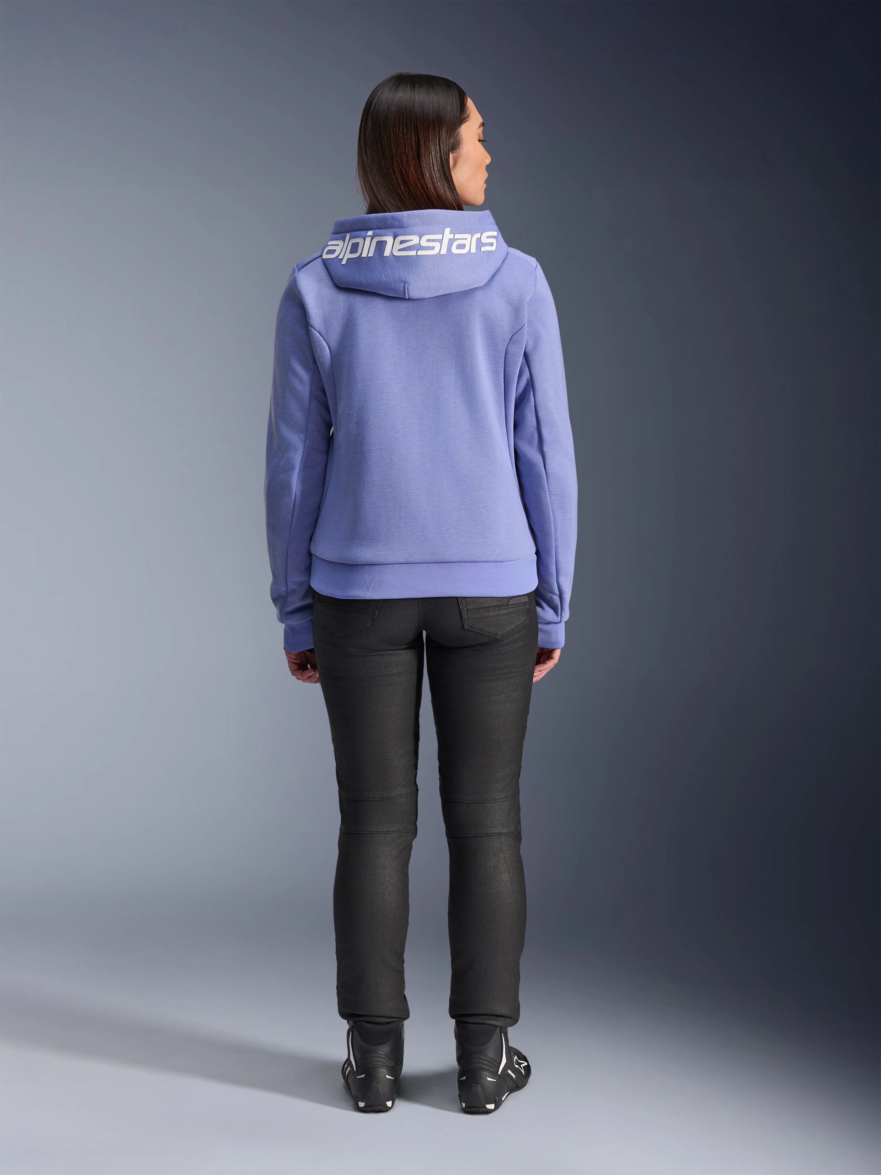 Woman Stella Chrome V2 Sport Hoodie - Image 3