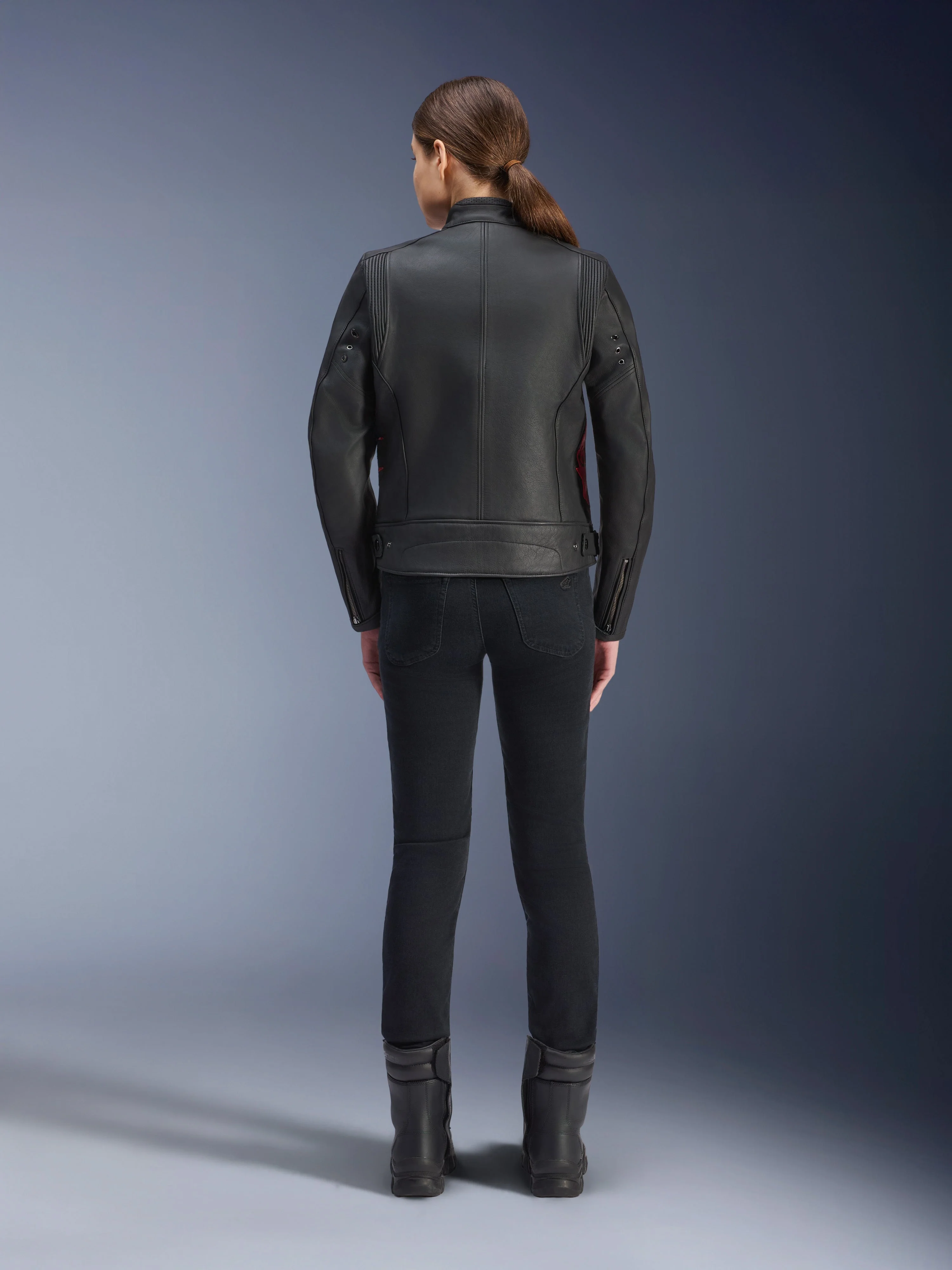 Stella Dyno Leather Jacket - Image 3