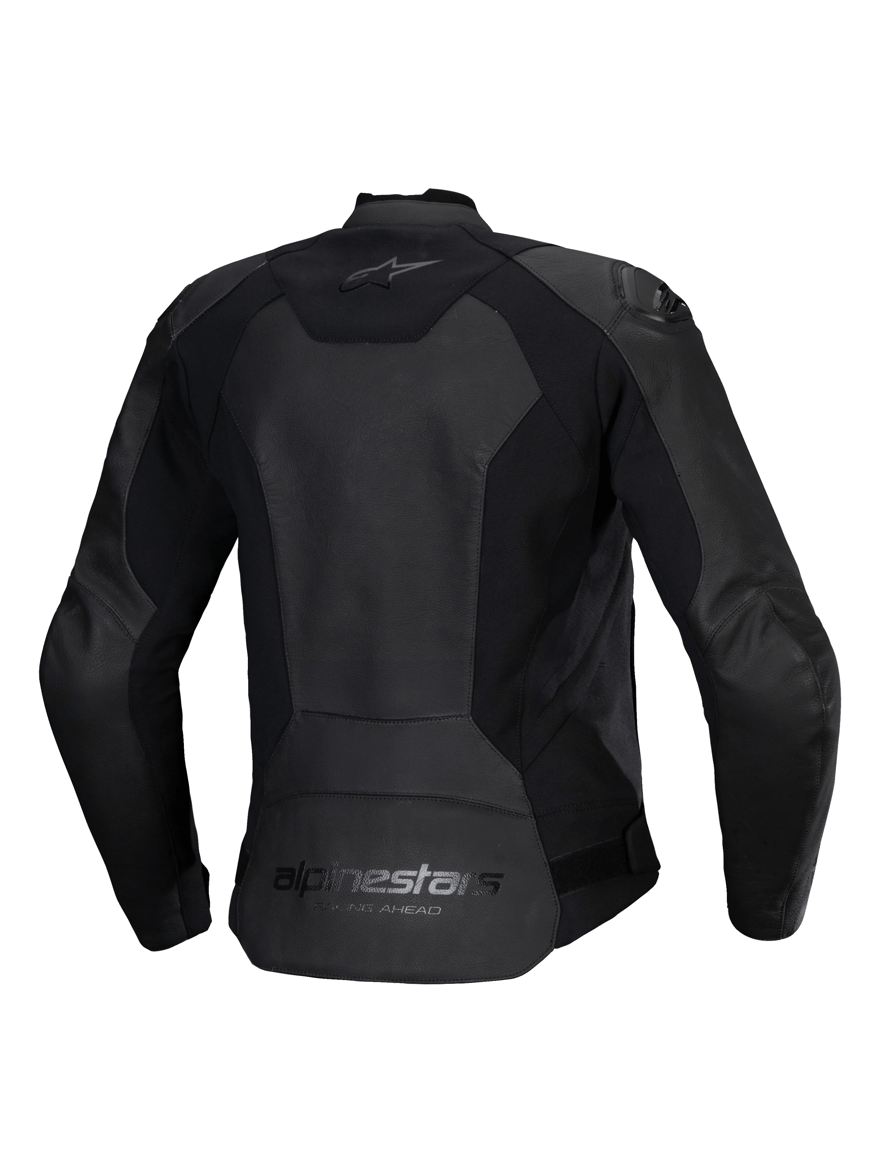 Woman Stella Faster V3 Leather Jacket - Image 2