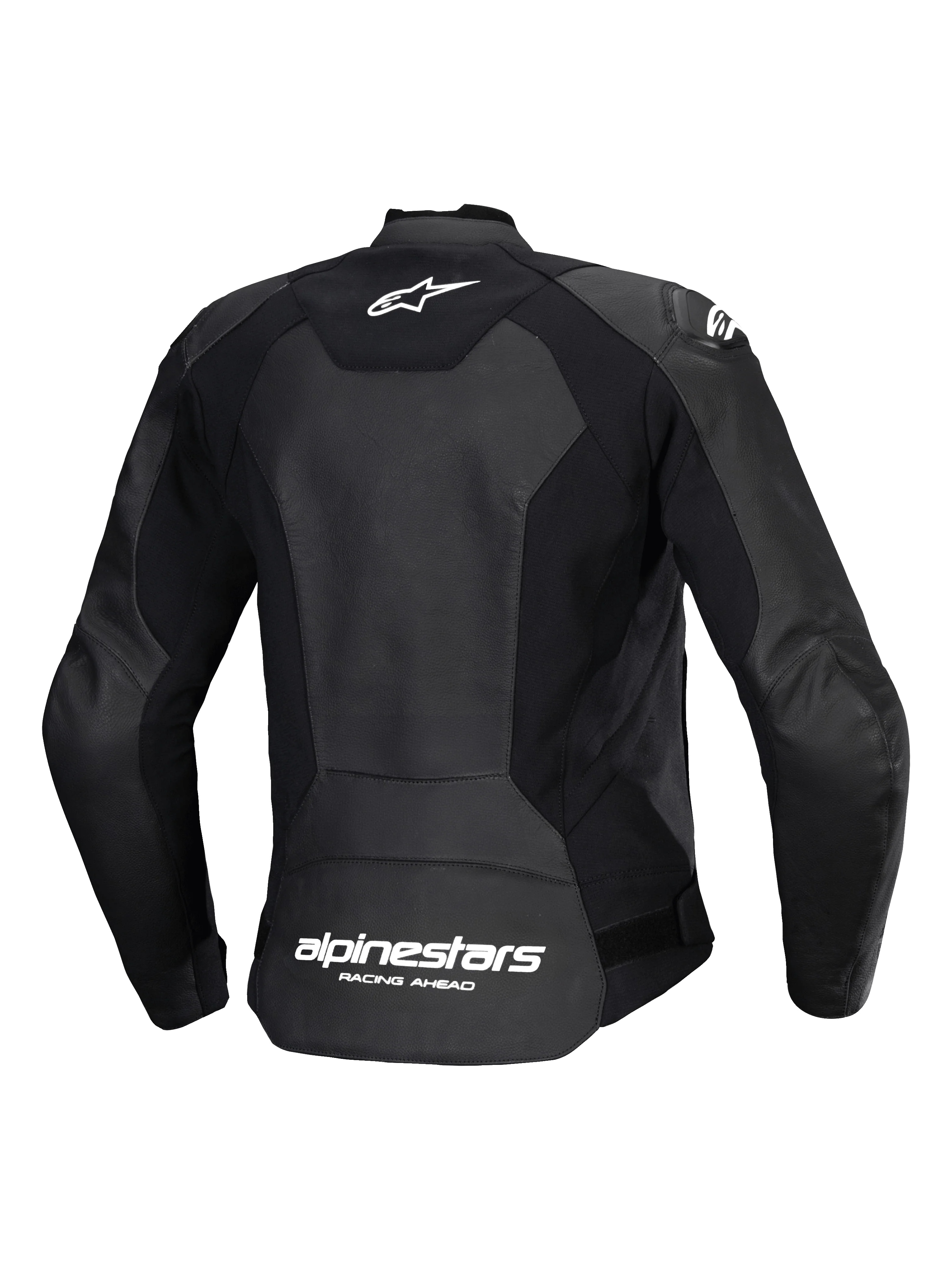 Woman Stella Faster V3 Leather Jacket - Image 2