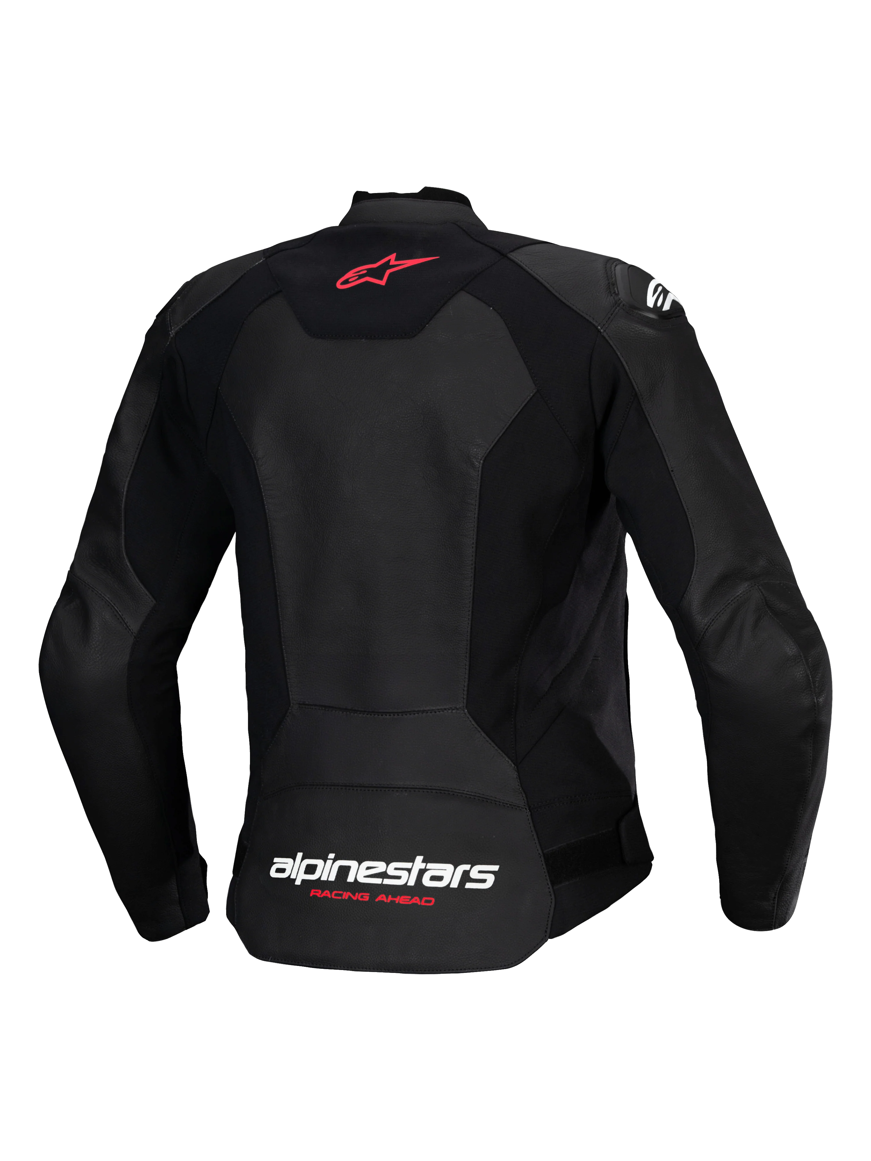 Woman Stella Faster V3 Leather Jacket - Image 2