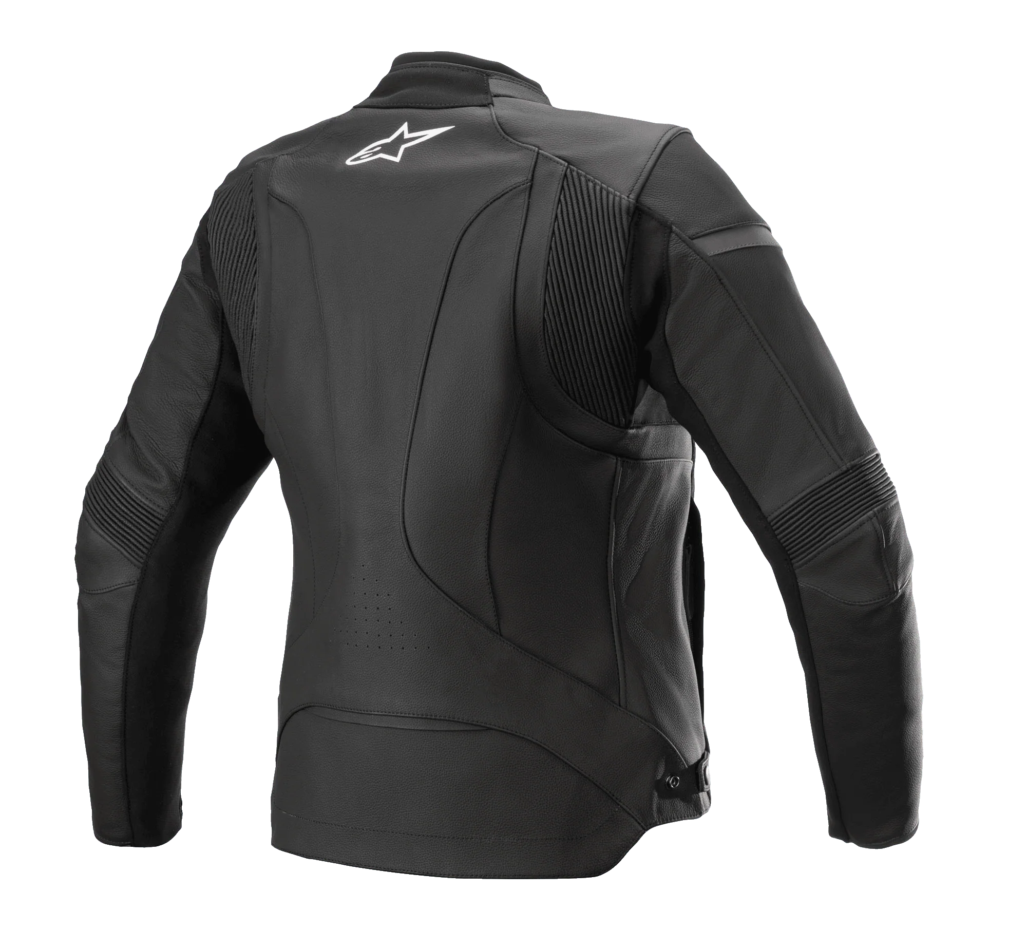 Women Women Stella Kira V2 Leather Jacket - Image 2