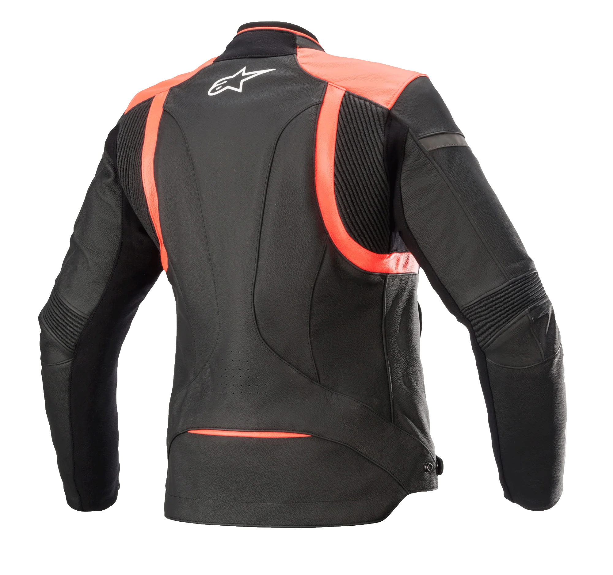 Women Women Stella Kira V2 Leather Jacket - Image 2