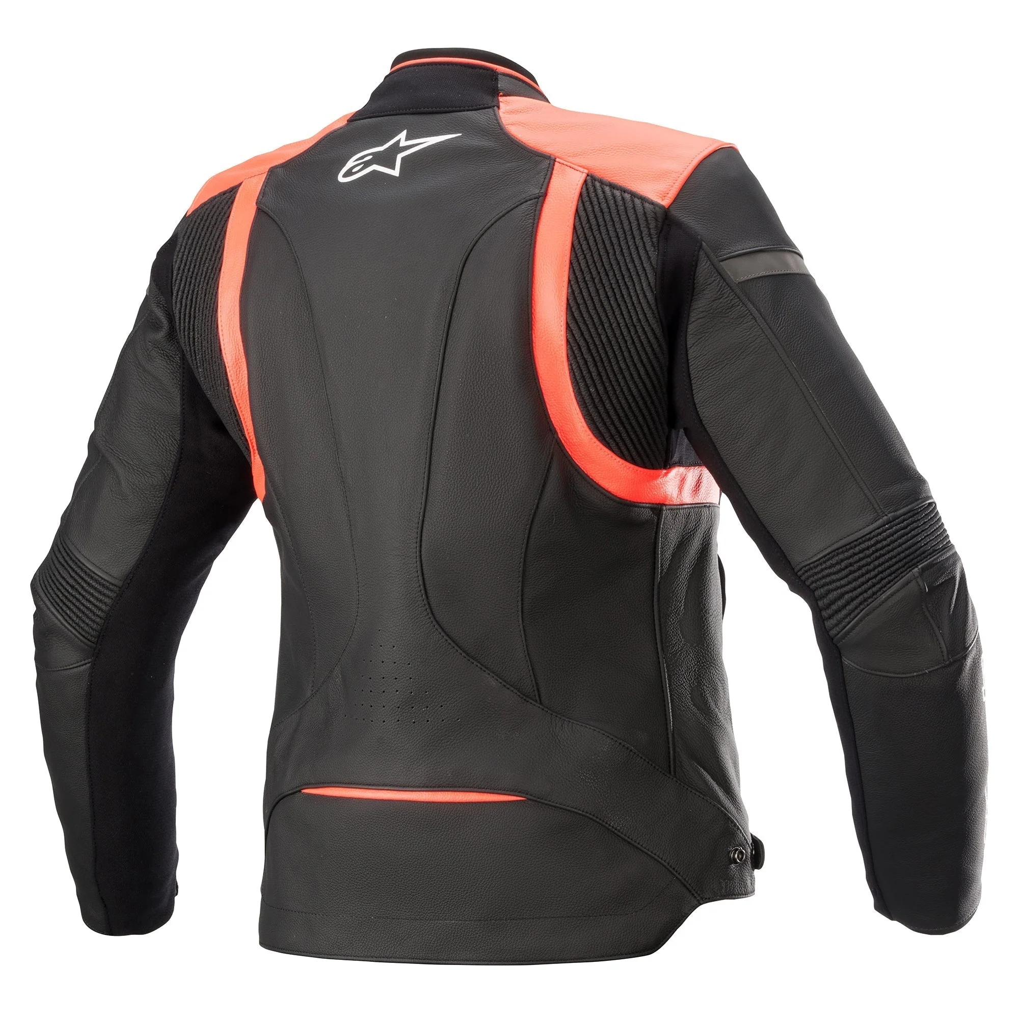 Women Women Stella Kira V2 Leather Jacket - Image 4