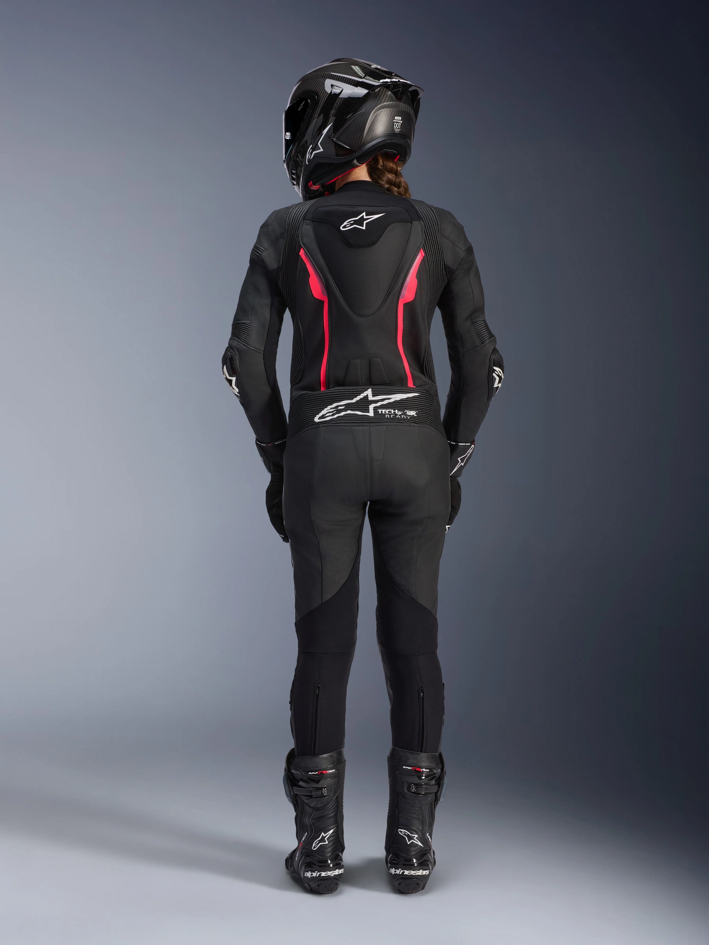 Women Stella Missile V2 1-Piece Suit - Image 3