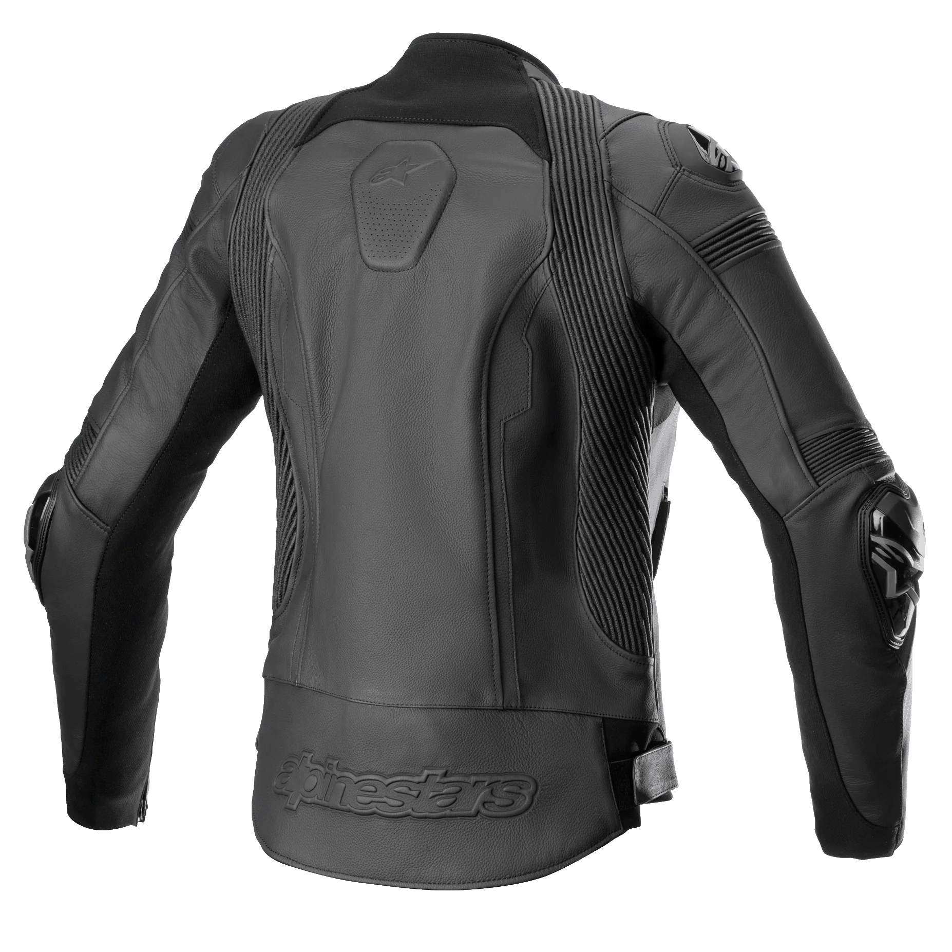 Women Women Stella Missile V2 Leather Jacket - Image 2