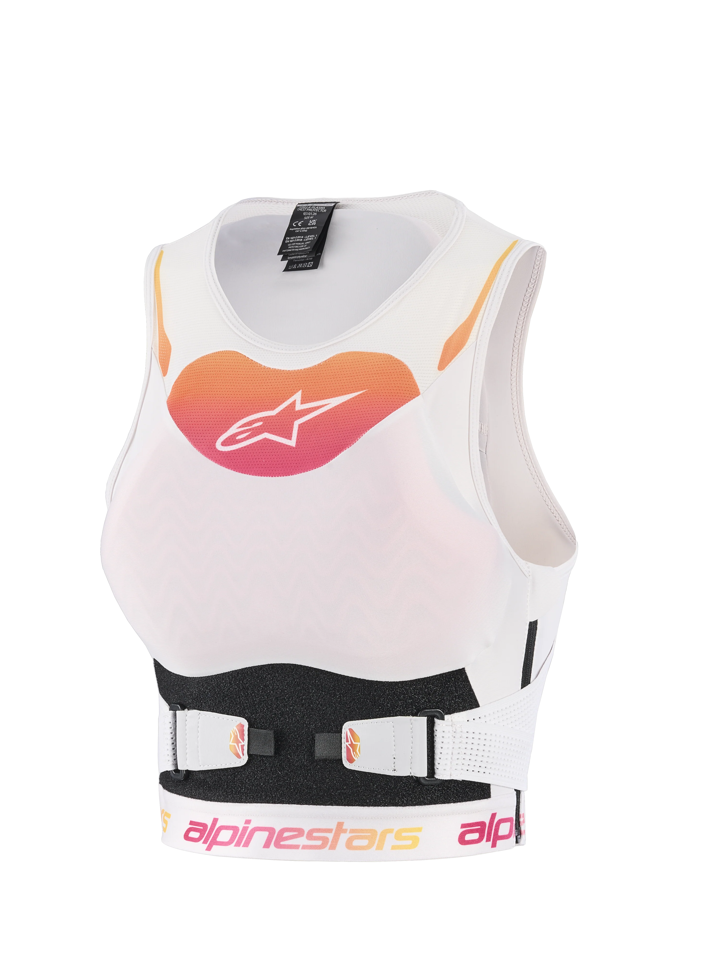 Stella Plasma Chest Protector