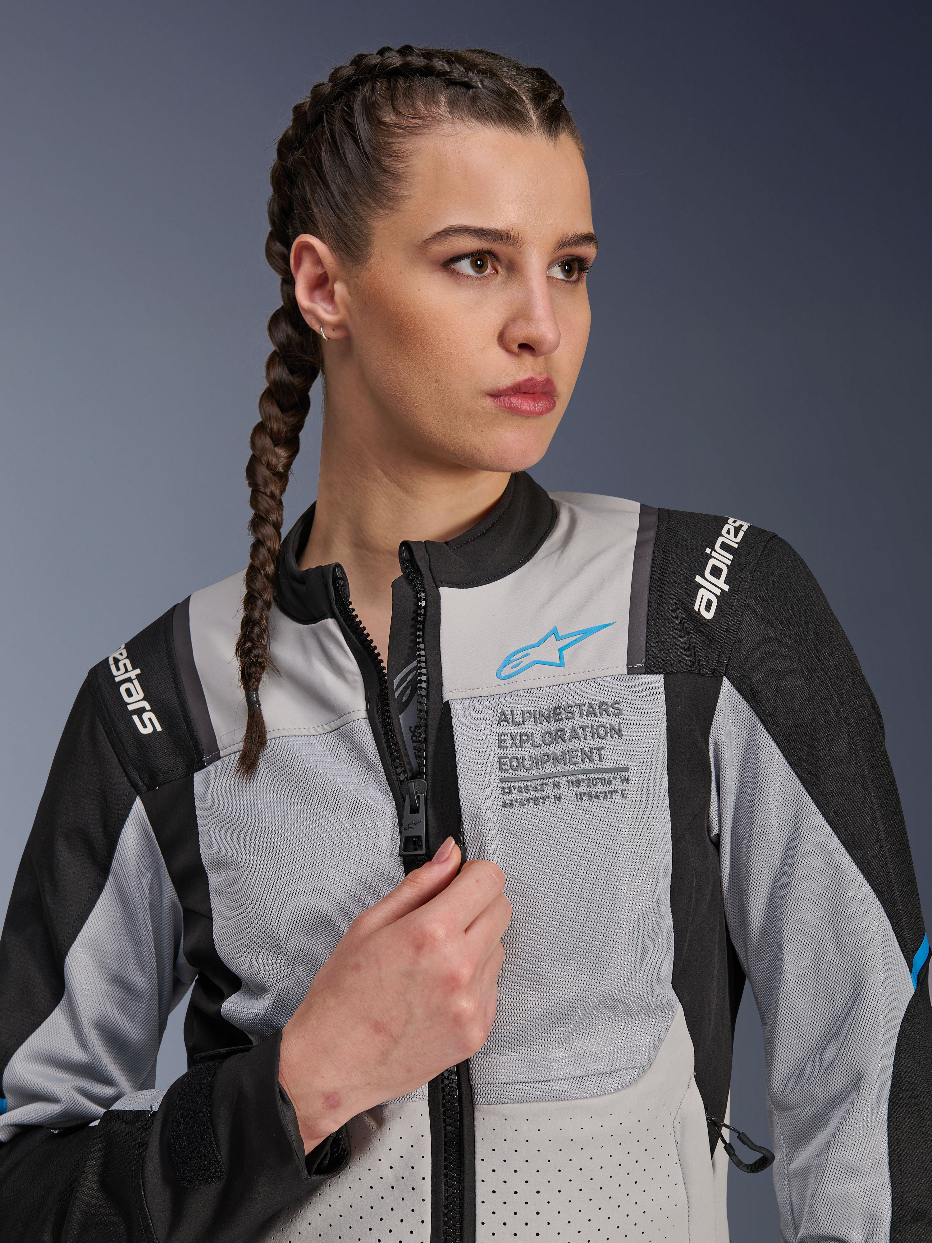 Woman Stella St-2 Air Jacket - Image 5