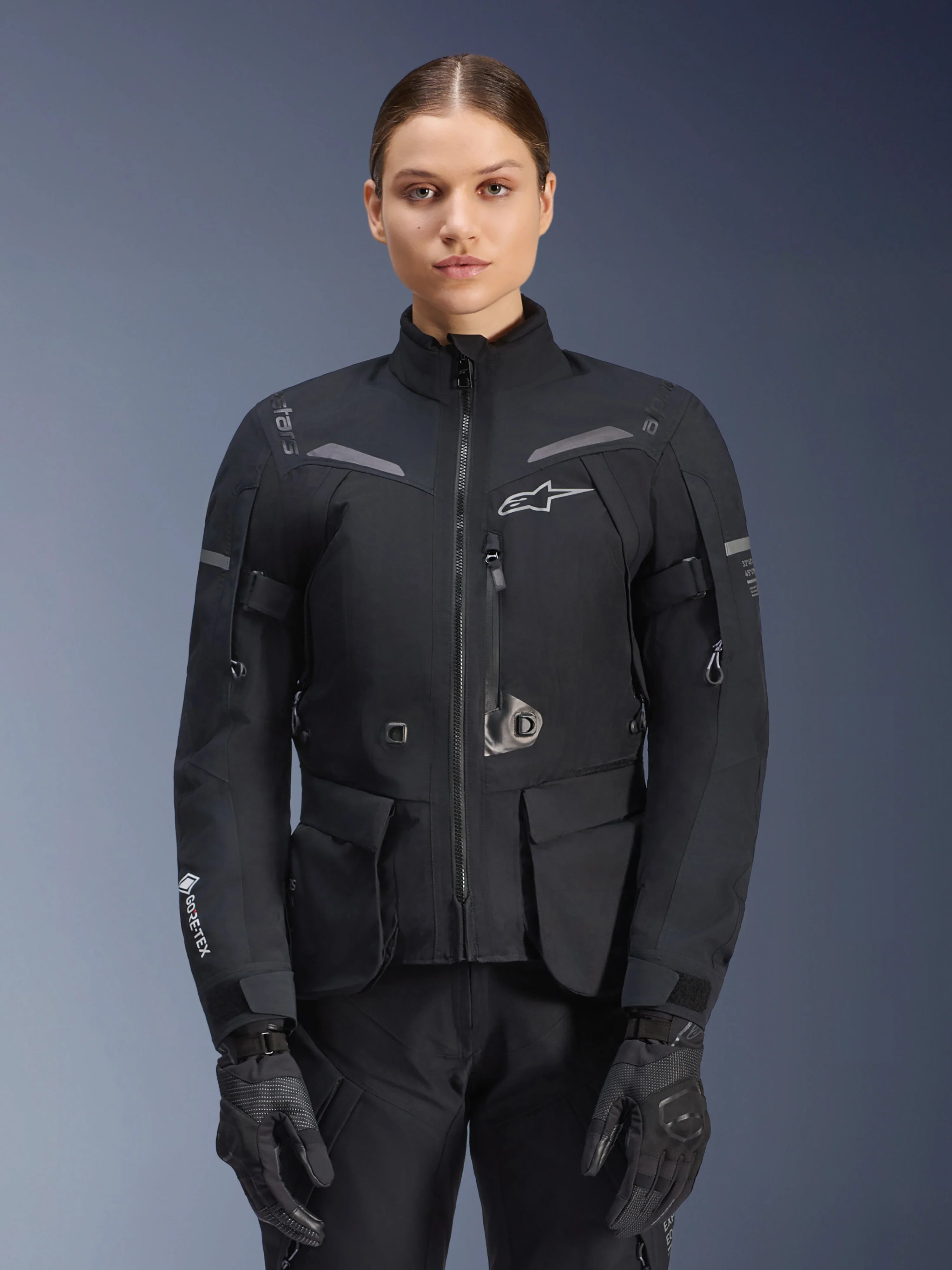 Women Stella ST-7 2L Gore-Tex Jacket