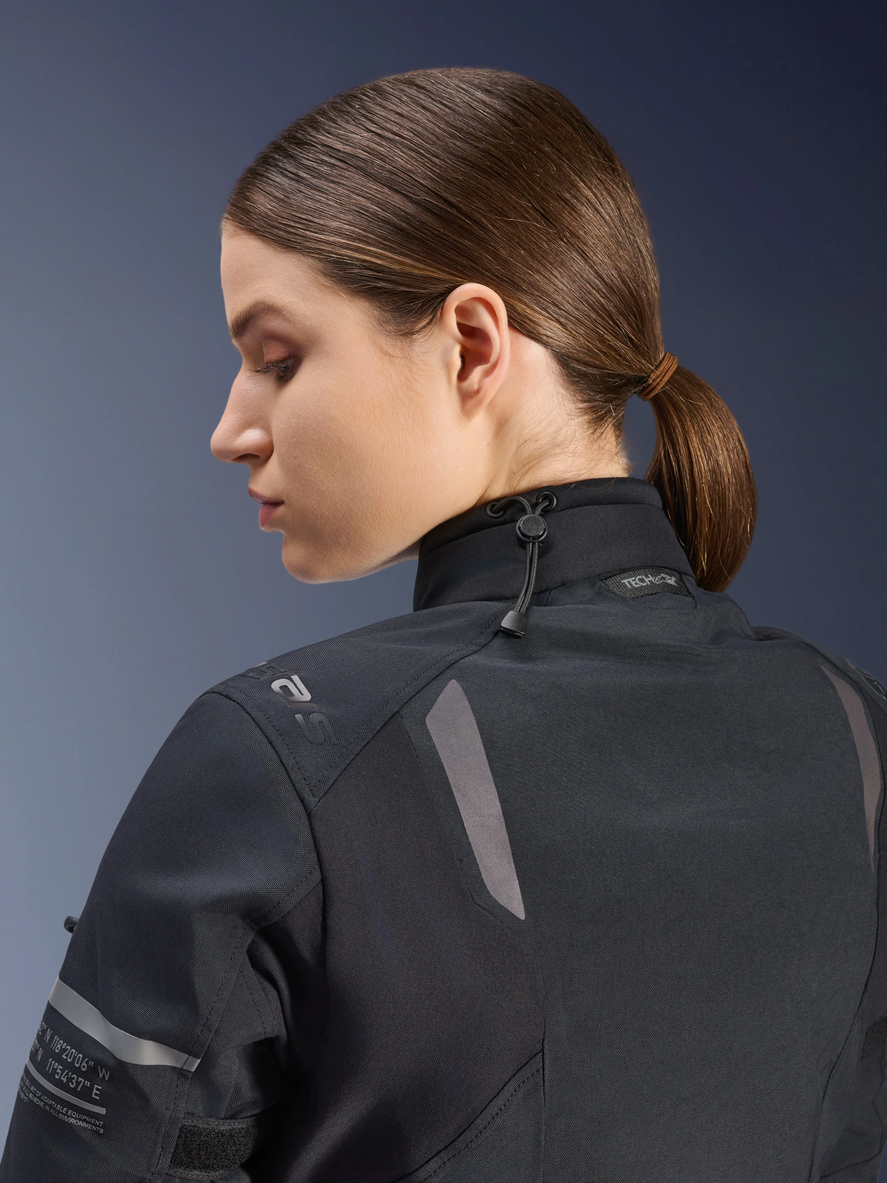 Women Stella ST-7 2L Gore-Tex Jacket - Image 10