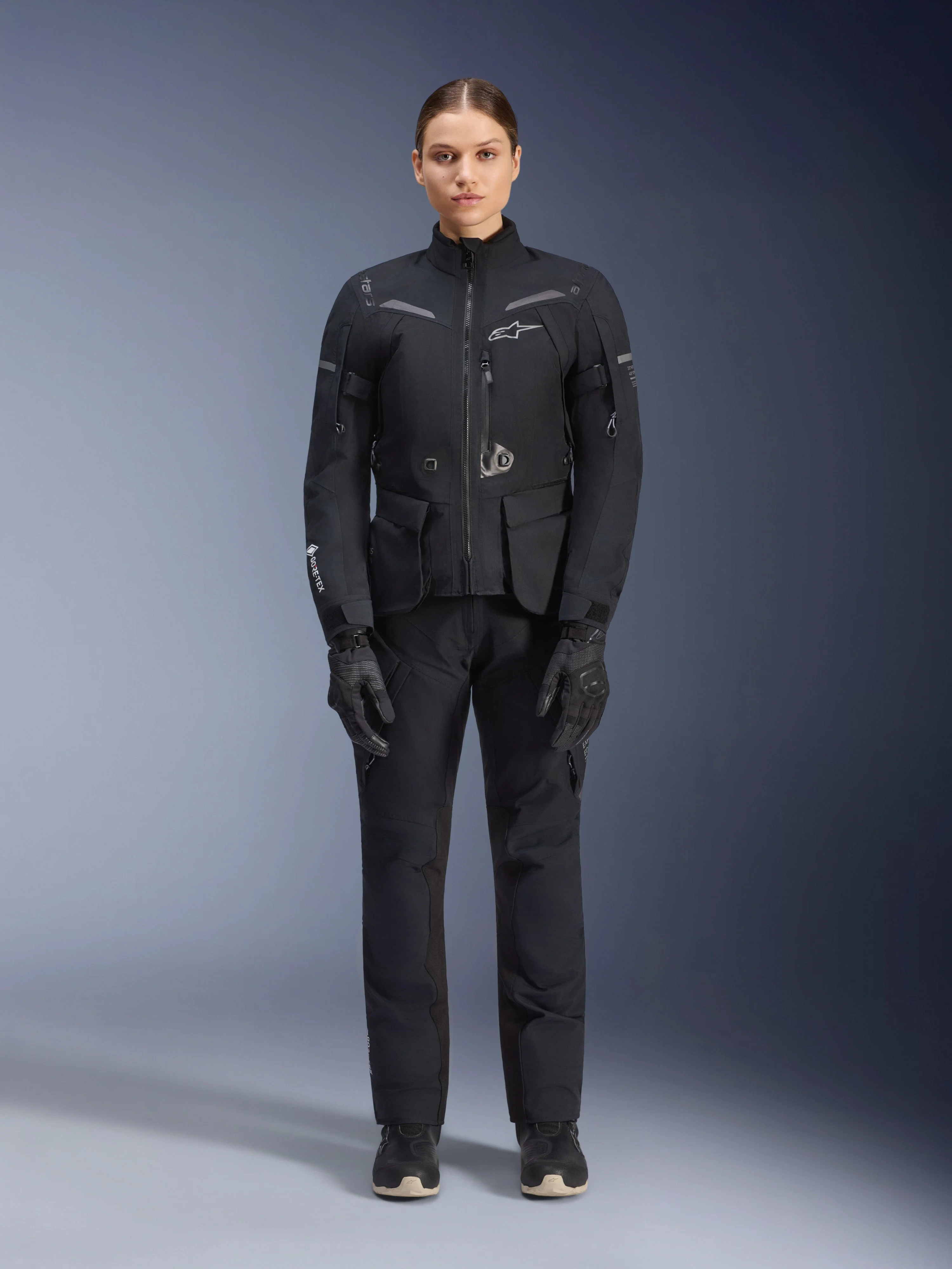Women Stella ST-7 2L Gore-Tex Jacket - Image 5