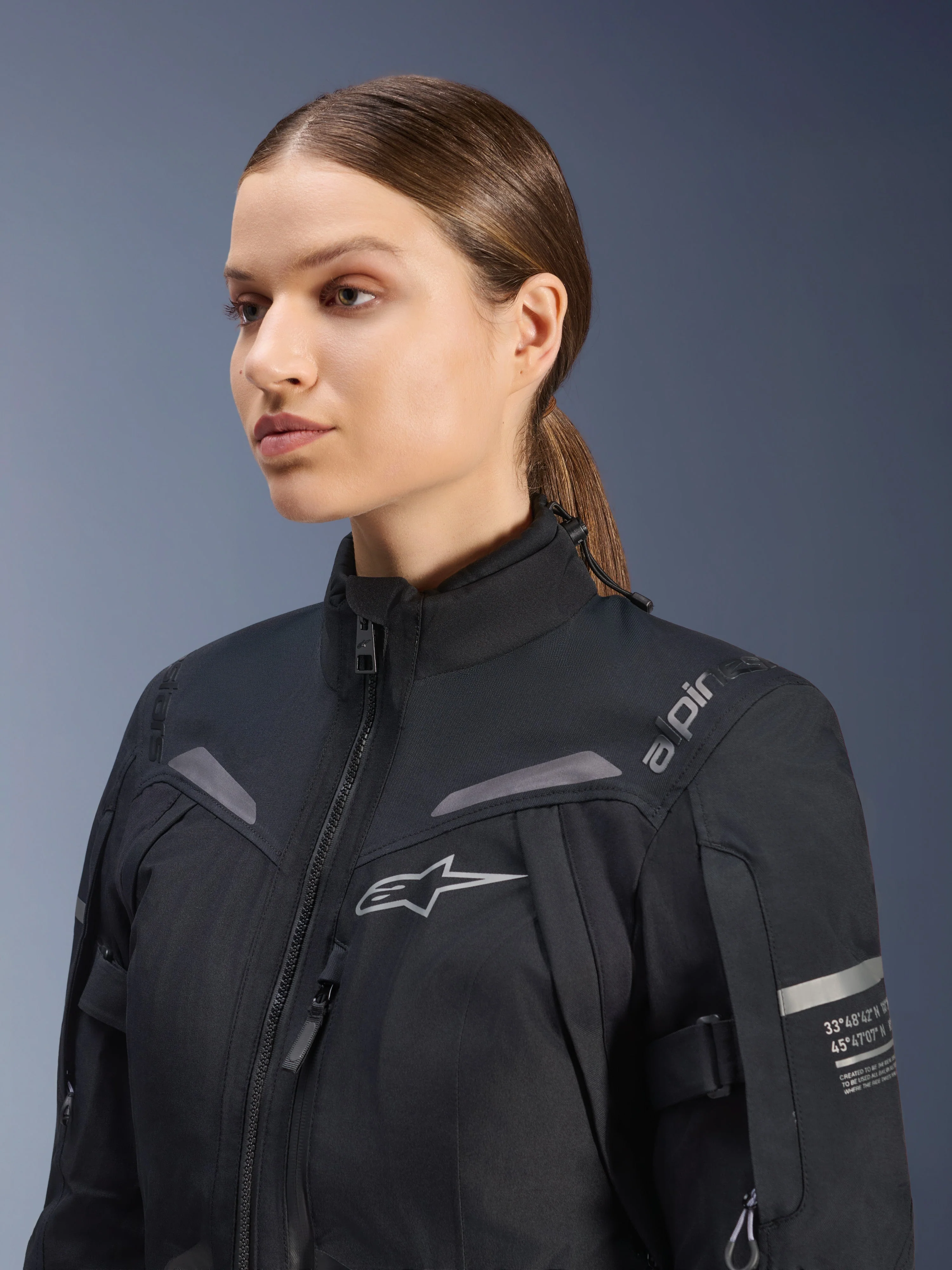 Women Stella ST-7 2L Gore-Tex Jacket - Image 6