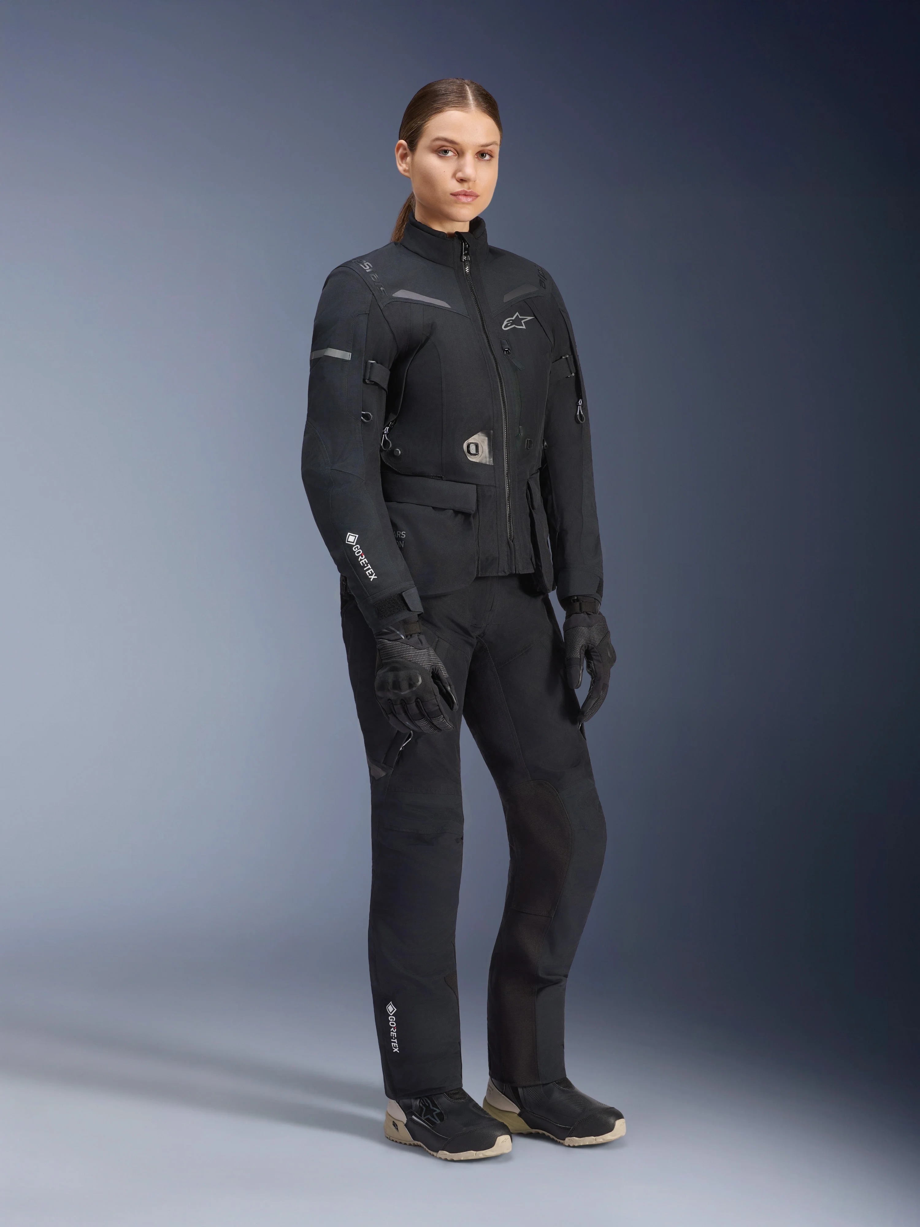 Women Women Stella ST-7 2L Gore-Tex Pants - Image 2