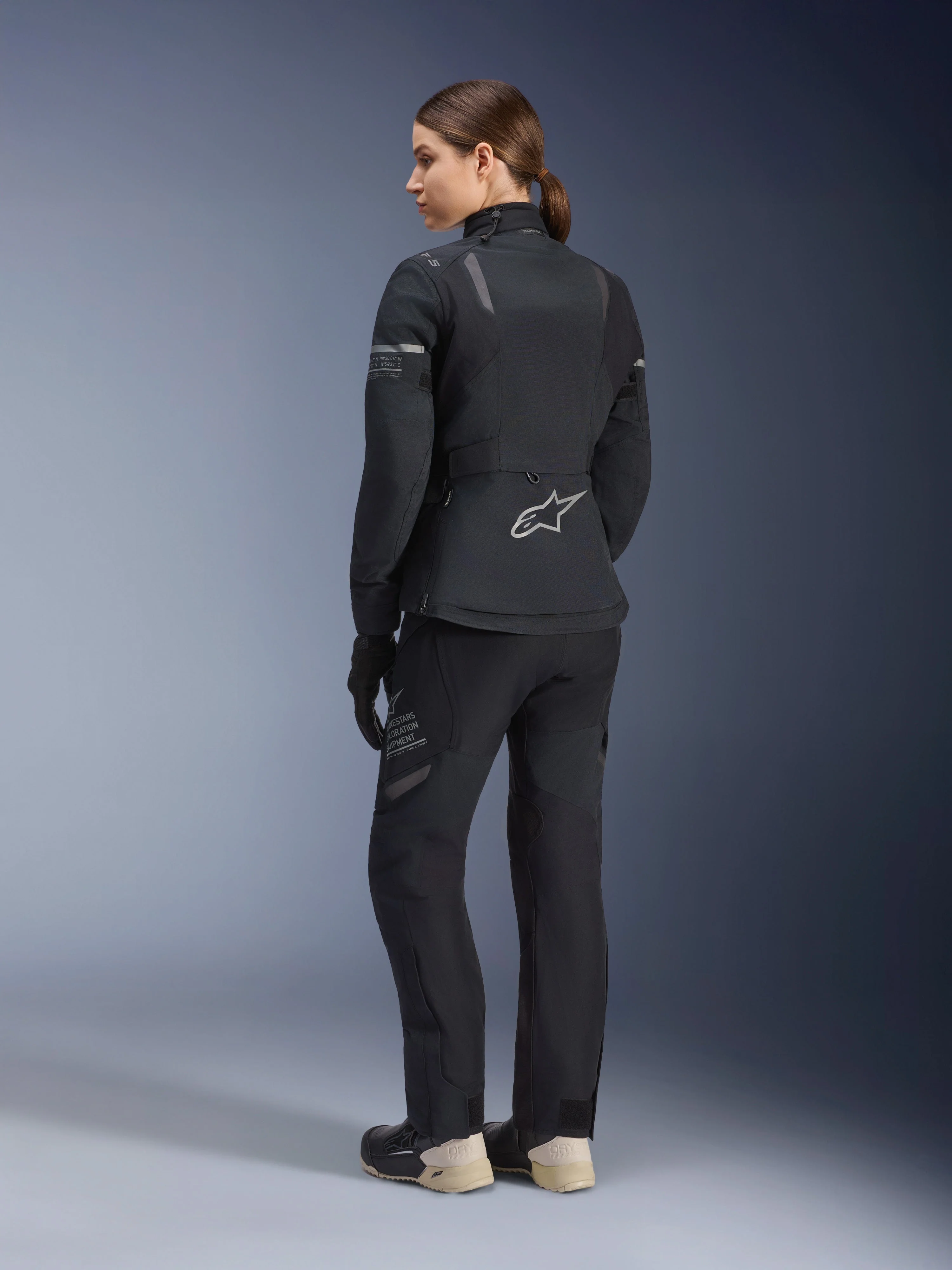 Women Women Stella ST-7 2L Gore-Tex Pants - Image 4