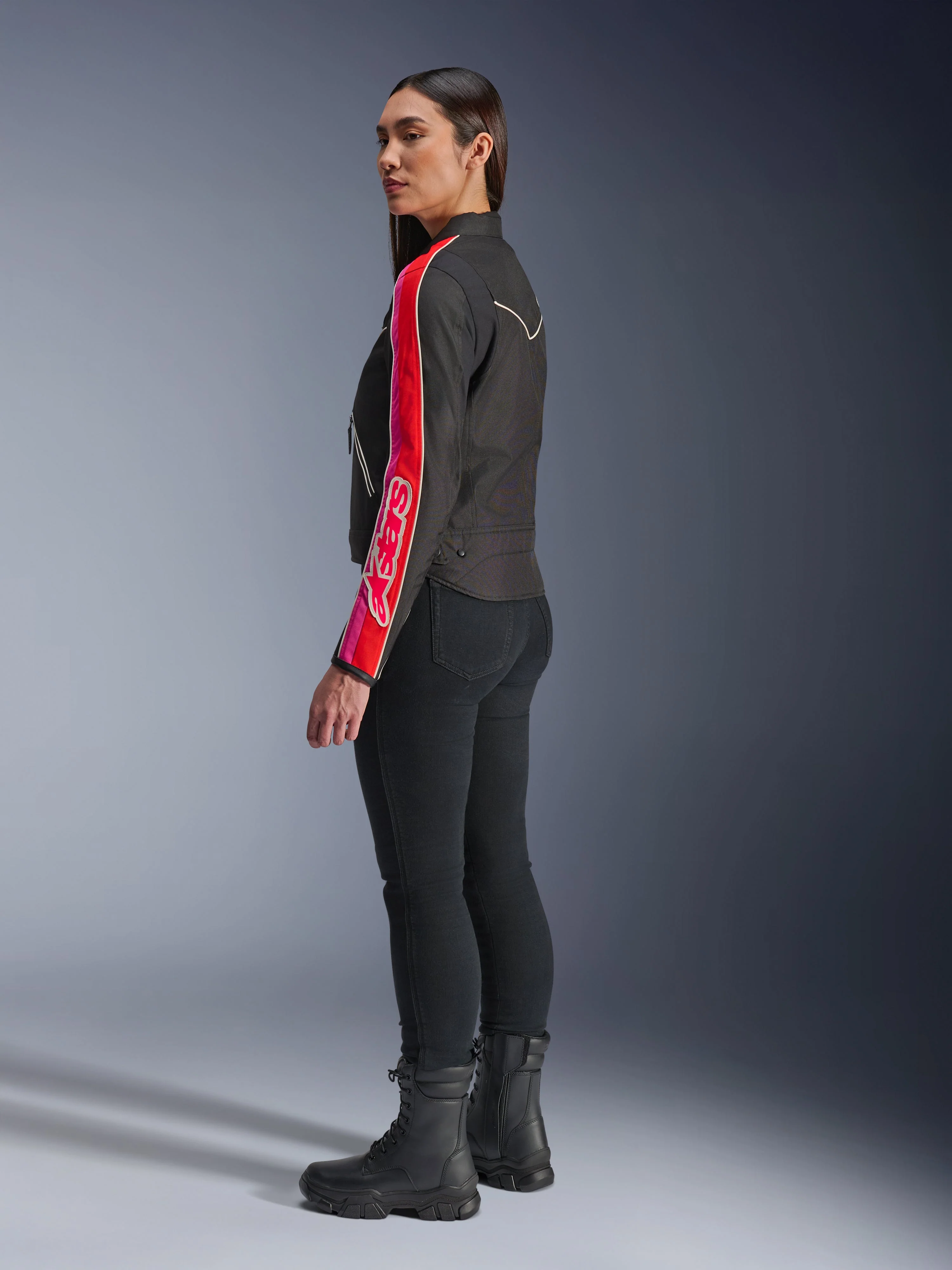 Woman Stella T-Dyno Wr Jacket - Image 2