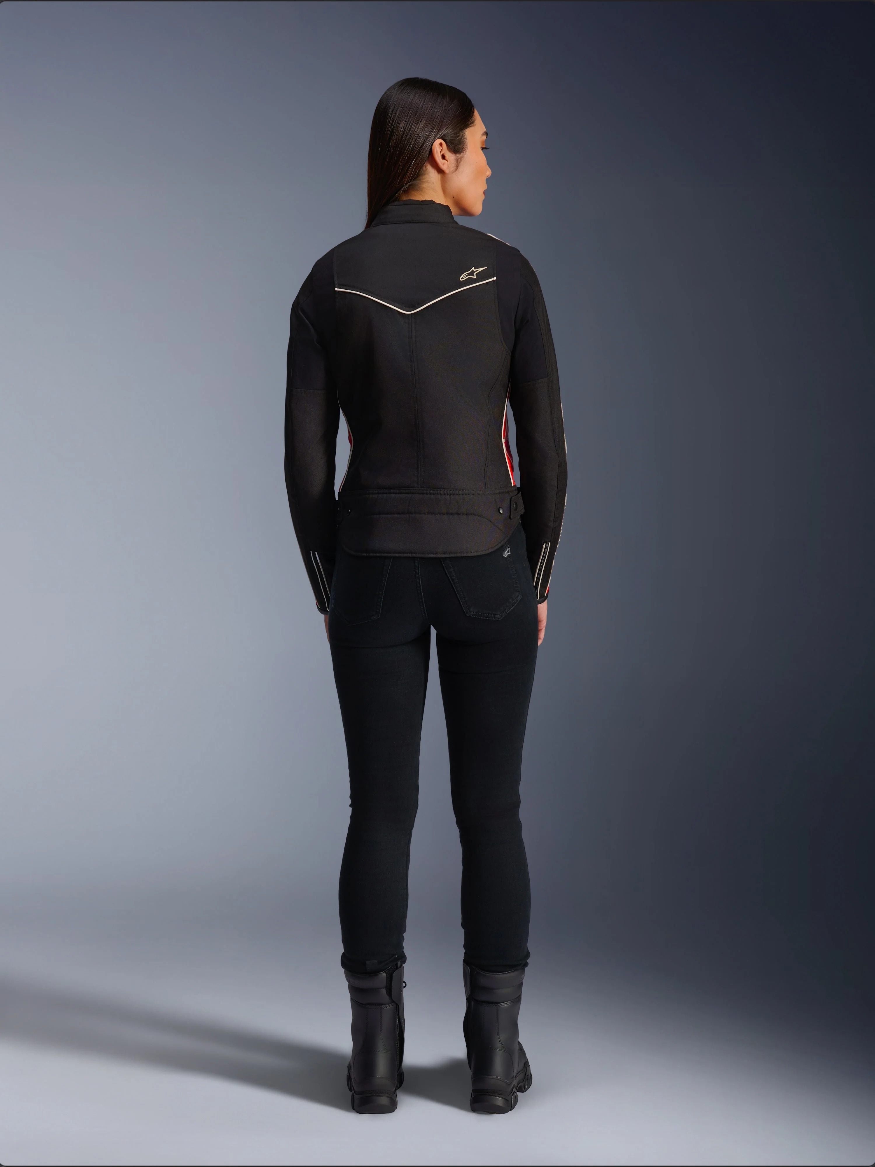 Woman Stella T-Dyno Wr Jacket - Image 3