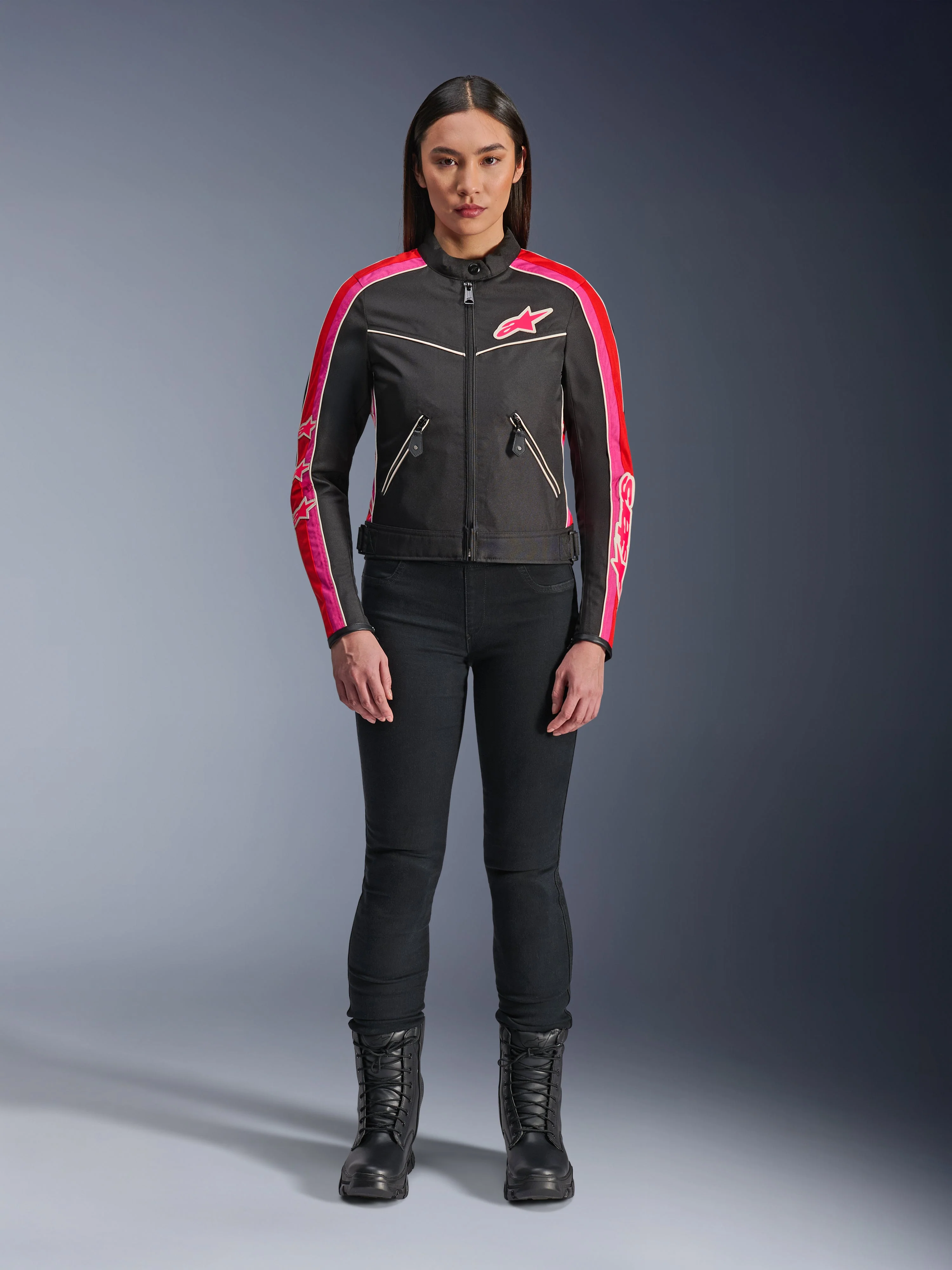Woman Stella T-Dyno Wr Jacket - Image 4