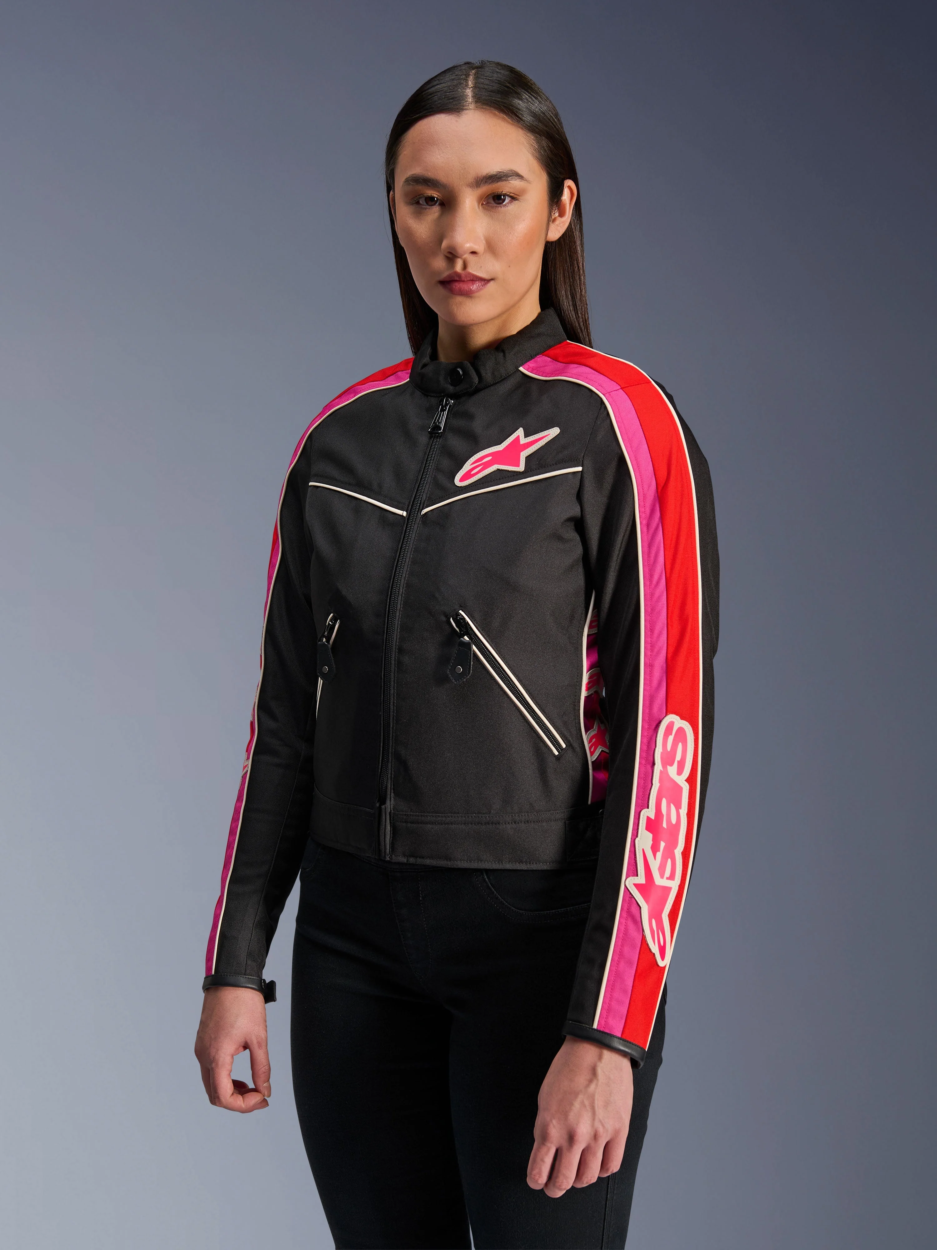 Woman Stella T-Dyno Wr Jacket - Image 5