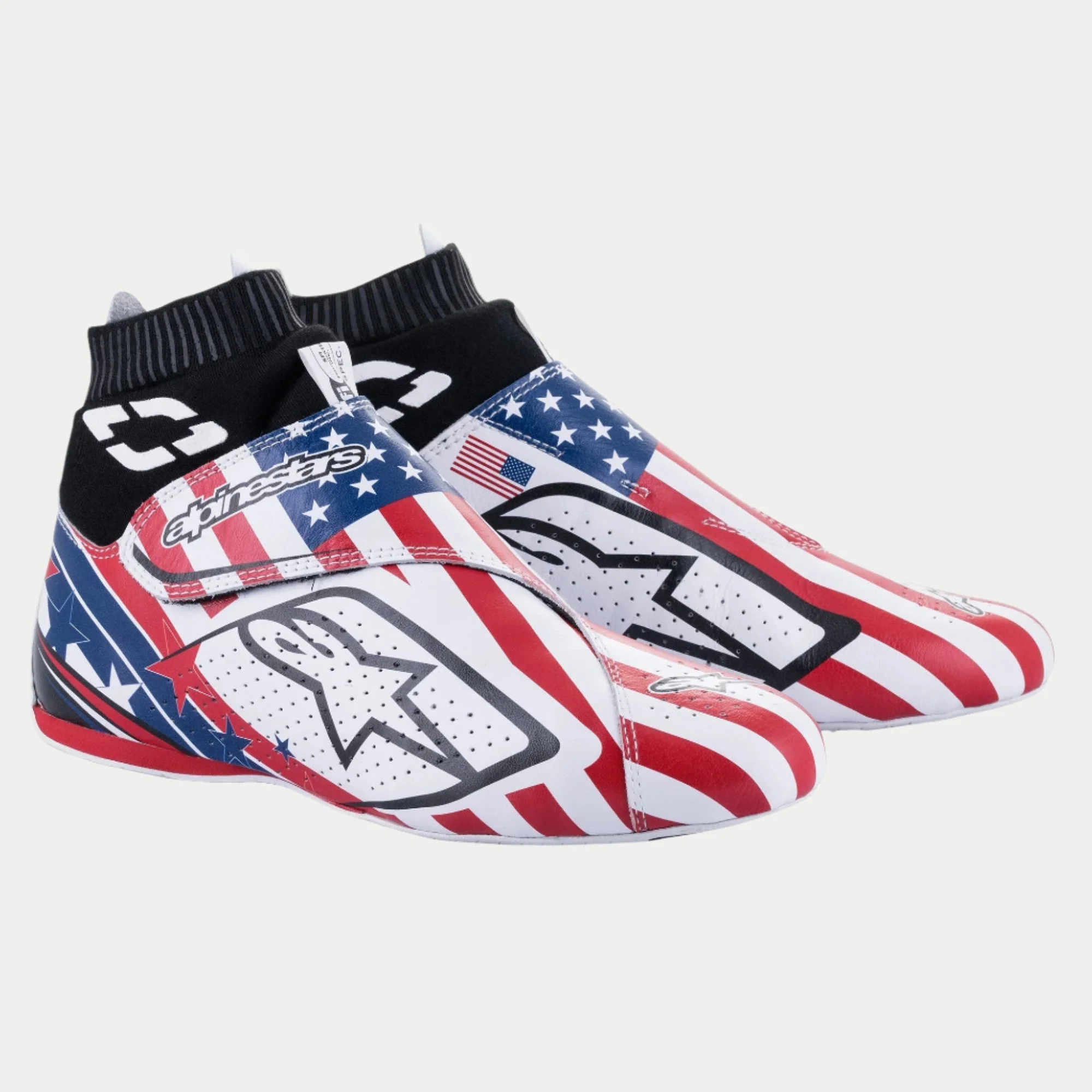 Supermono V2 Shoes - Grand Prix - Image 2