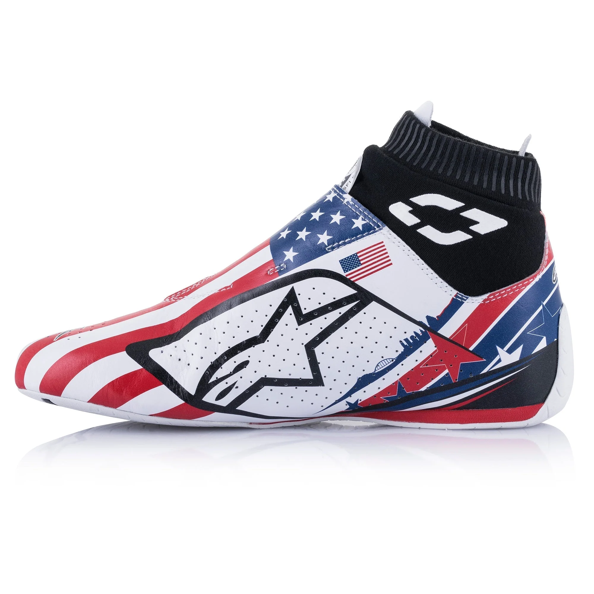 Supermono V2 Shoes - Grand Prix - Image 4