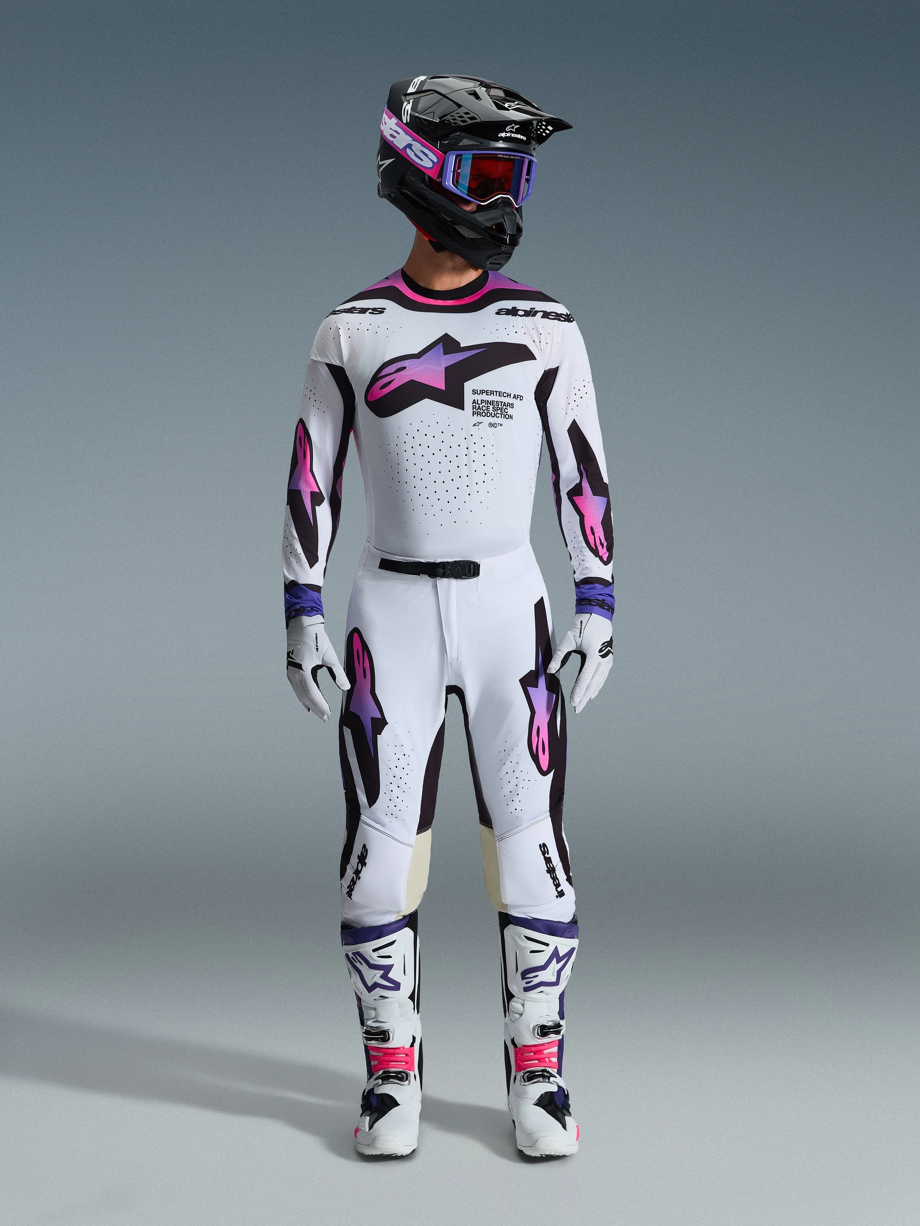 2026 Supertech AFD Vista Jersey - Image 5