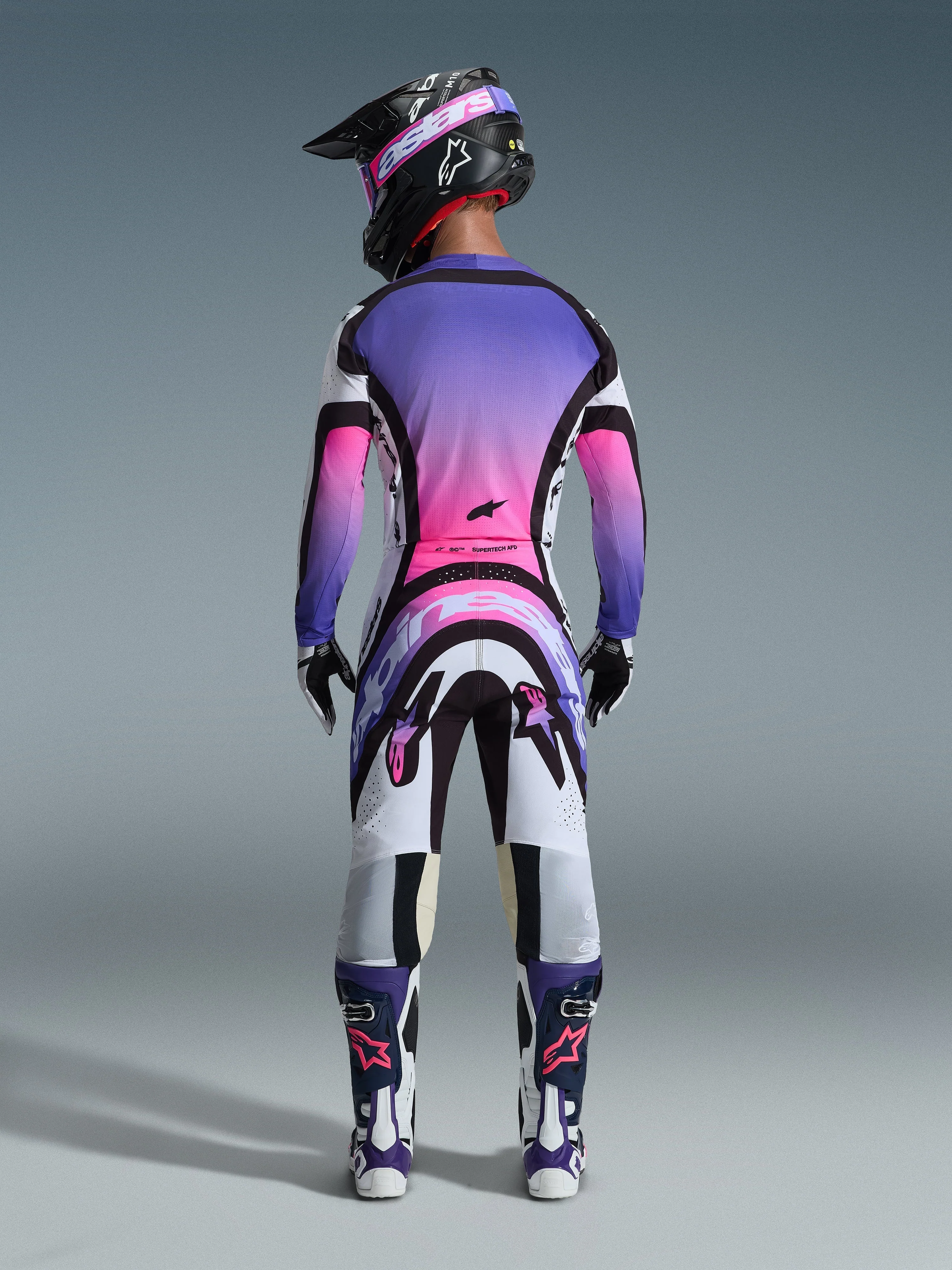 2026 Supertech AFD Vista Jersey - Image 8