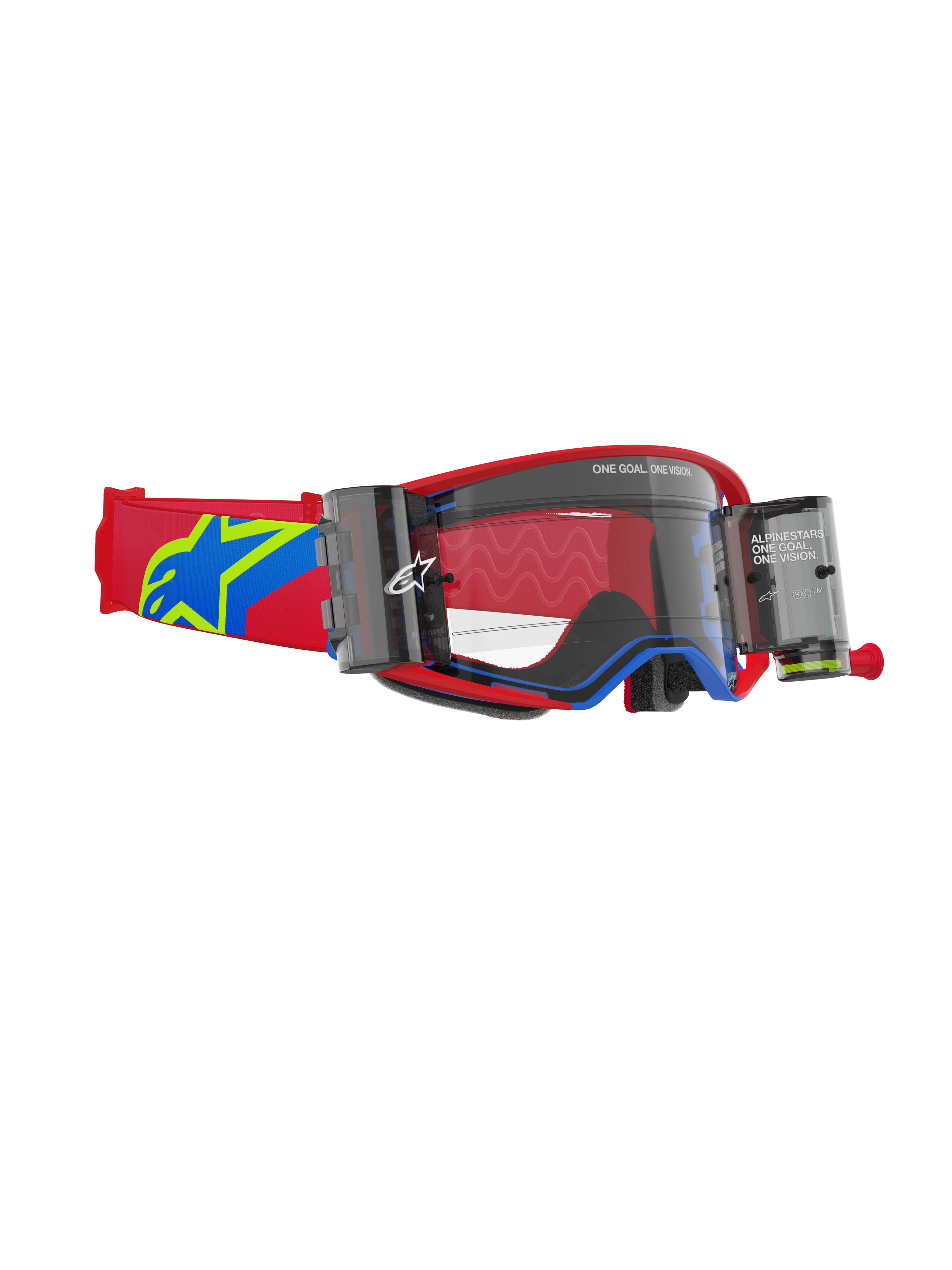 Supertech Corp Goggles Roll Off - Image 2