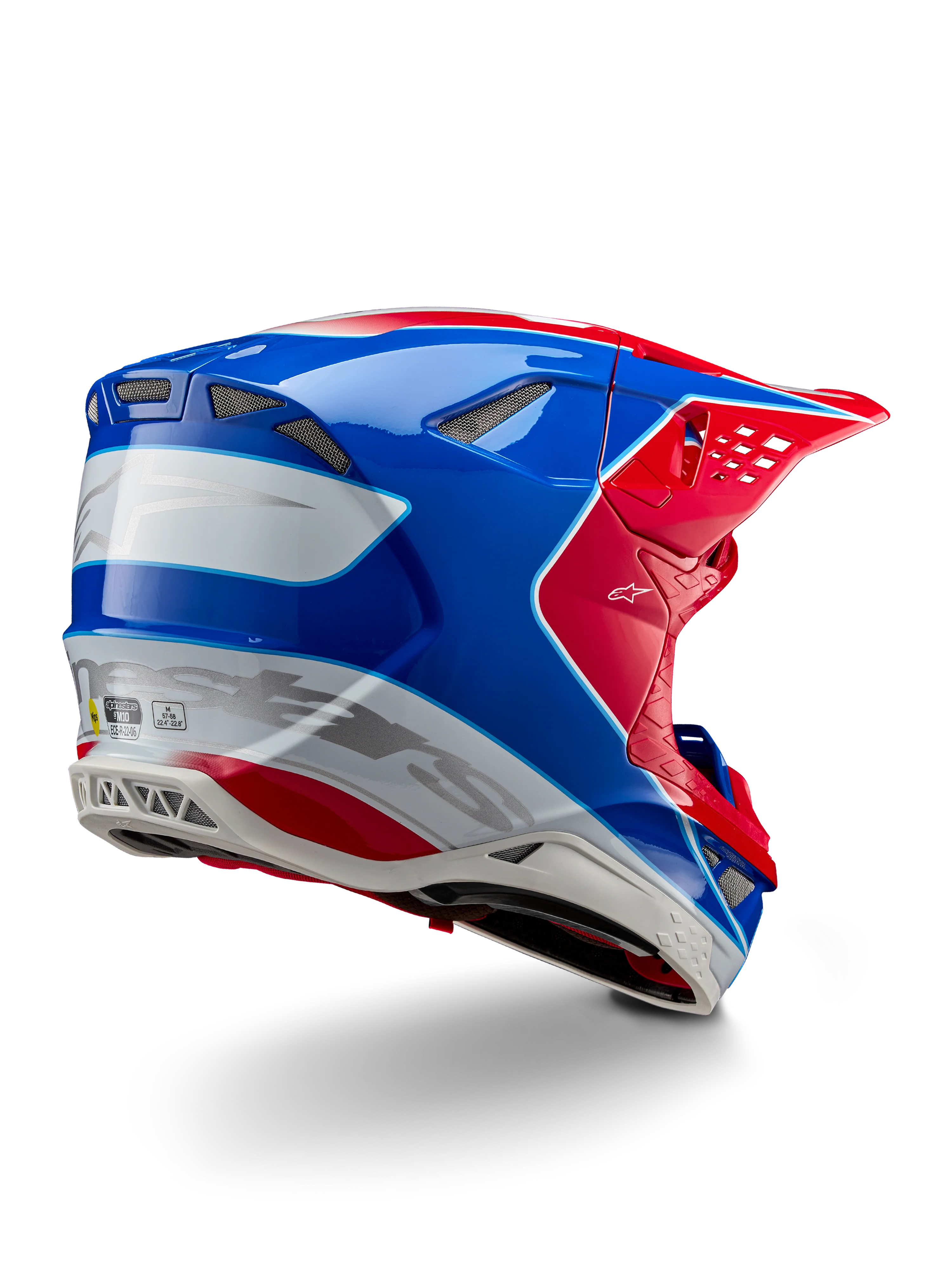 Supertech M10 Aeon Helmet ECE - Image 2