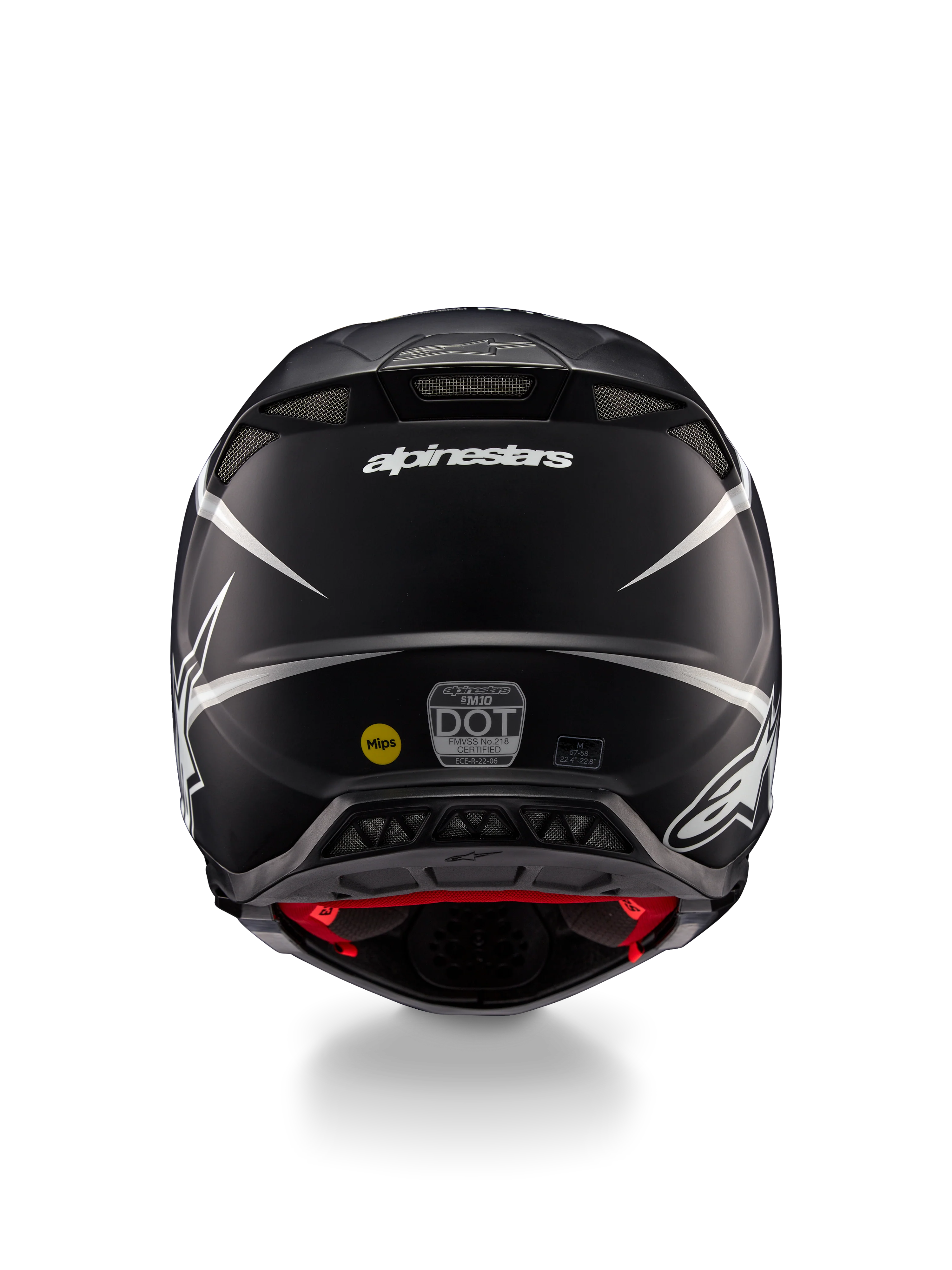 Supertech M10 Ampress Helmet ECE - Image 3