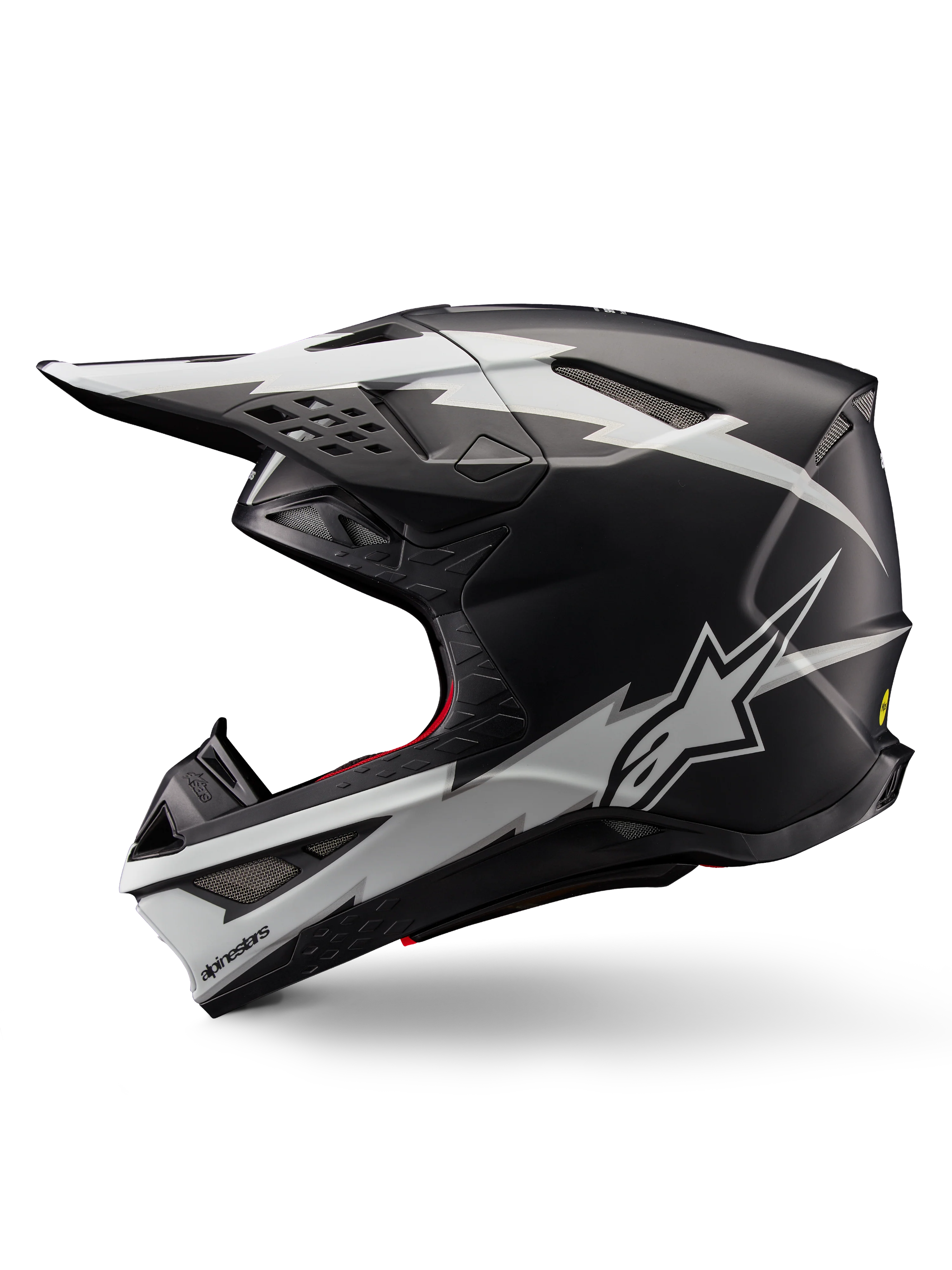 Supertech M10 Ampress Helmet ECE - Image 4
