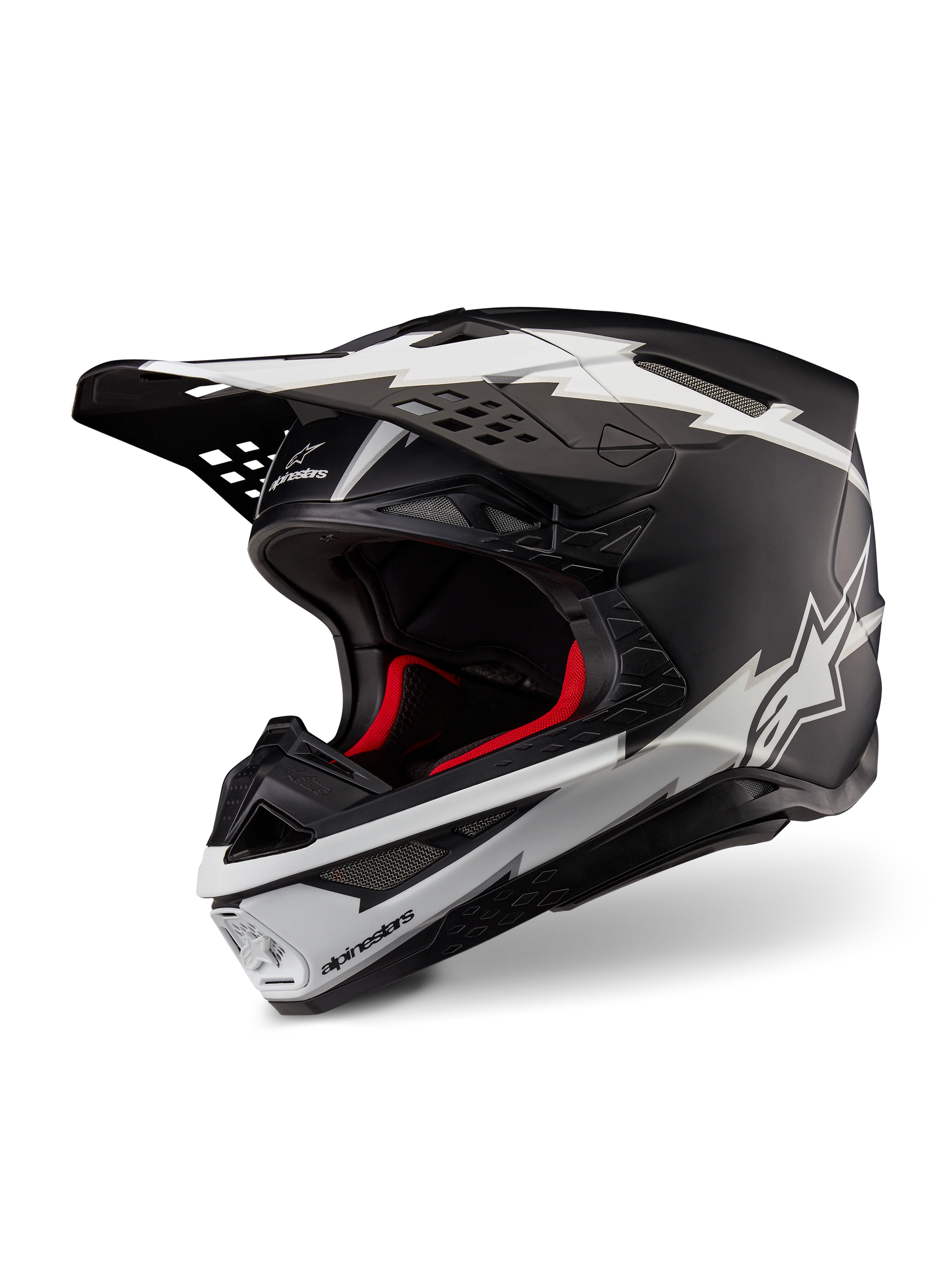 Supertech M10 Ampress Helmet ECE - Image 5