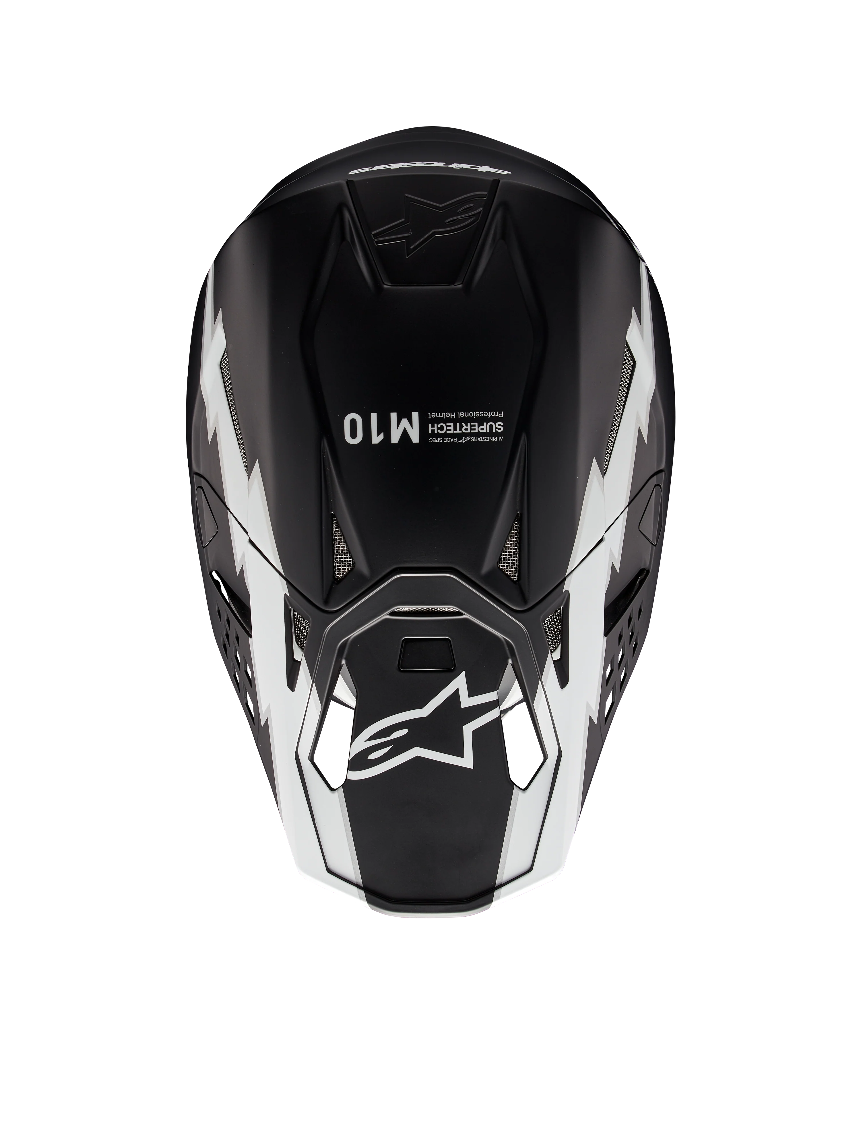 Supertech M10 Ampress Helmet ECE - Image 7