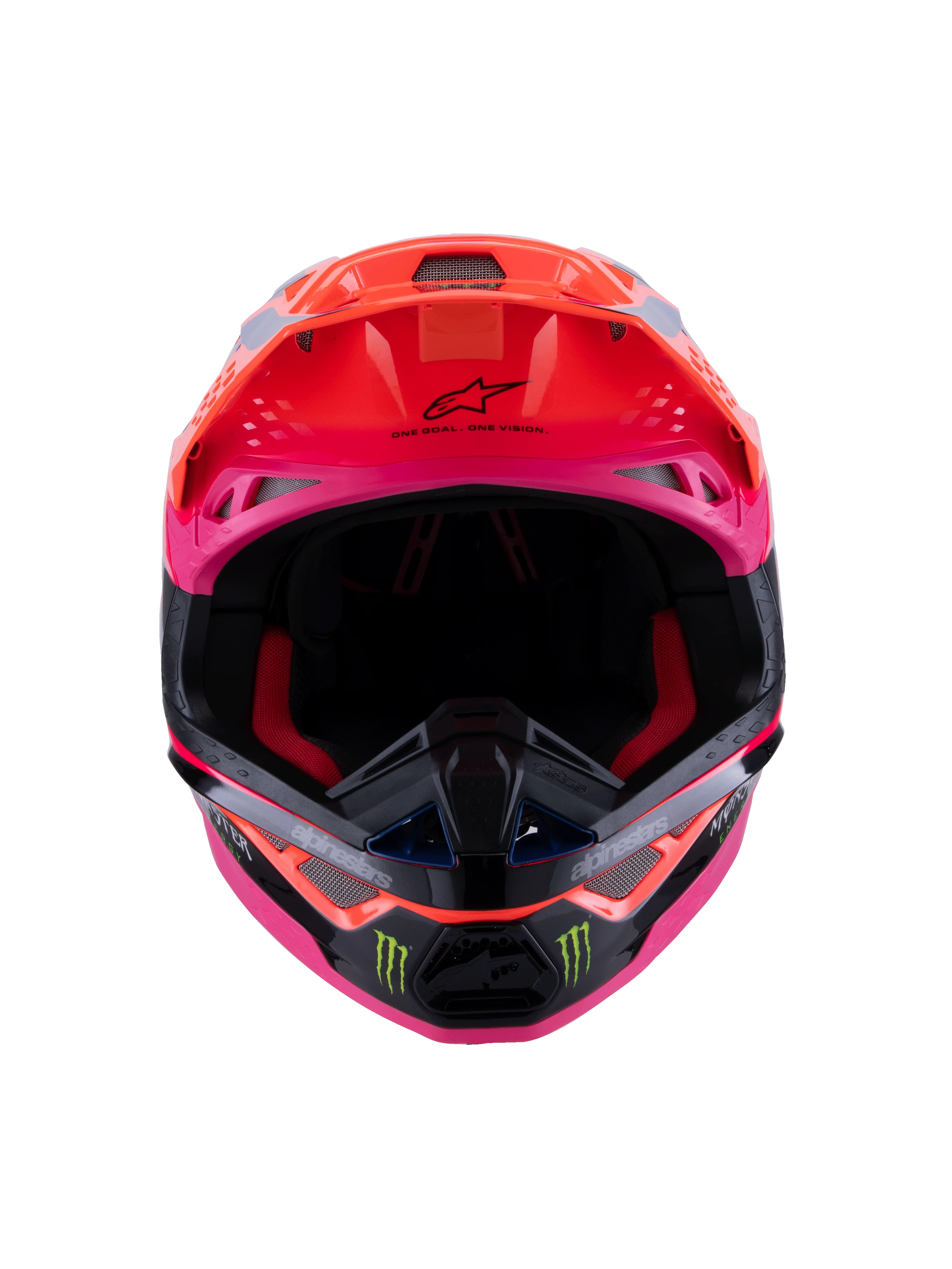 Limited Edition Supertech M10 Deegan Monster Helmet - Image 7