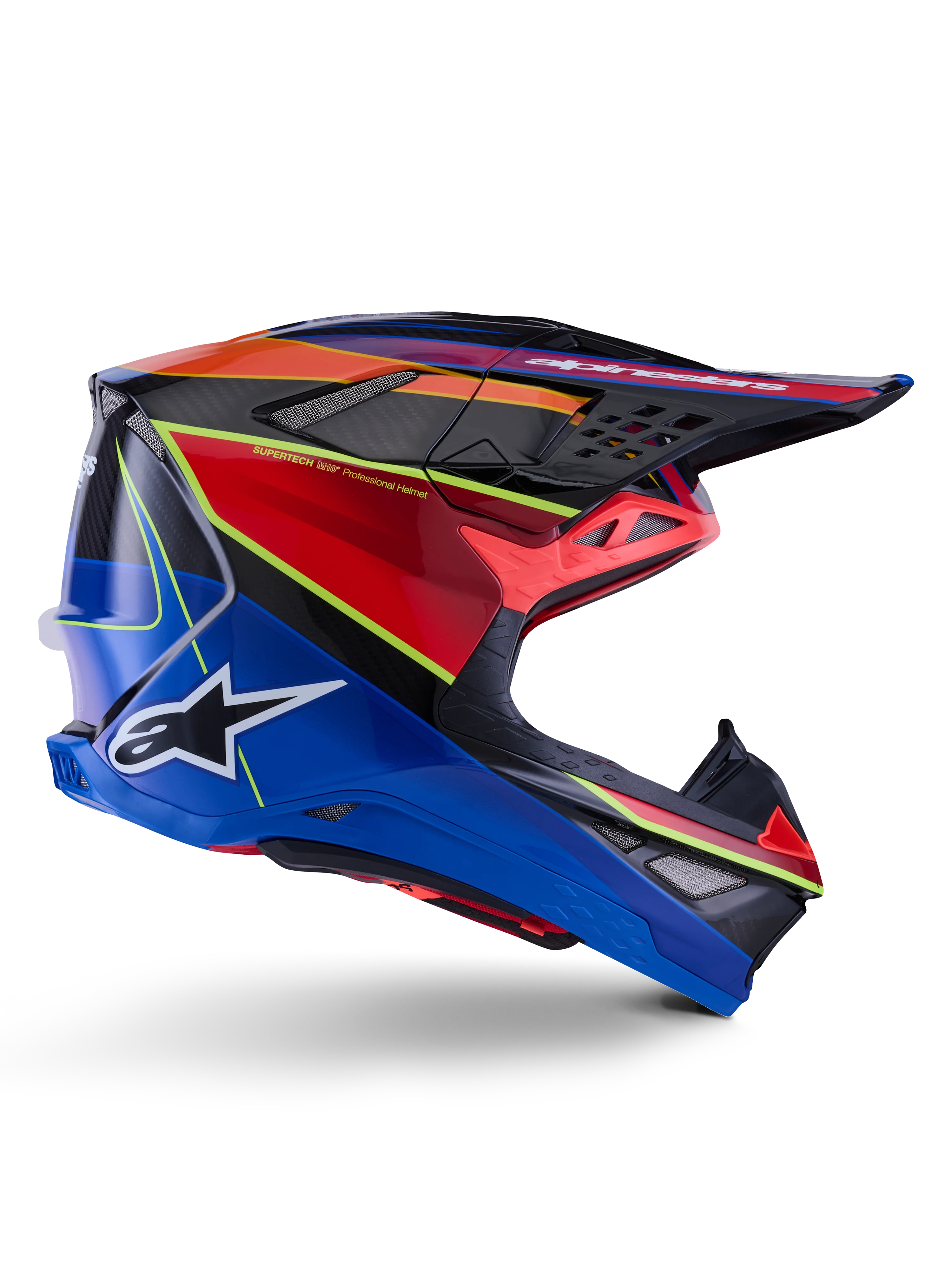 Supertech M10 Era Helmet ECE