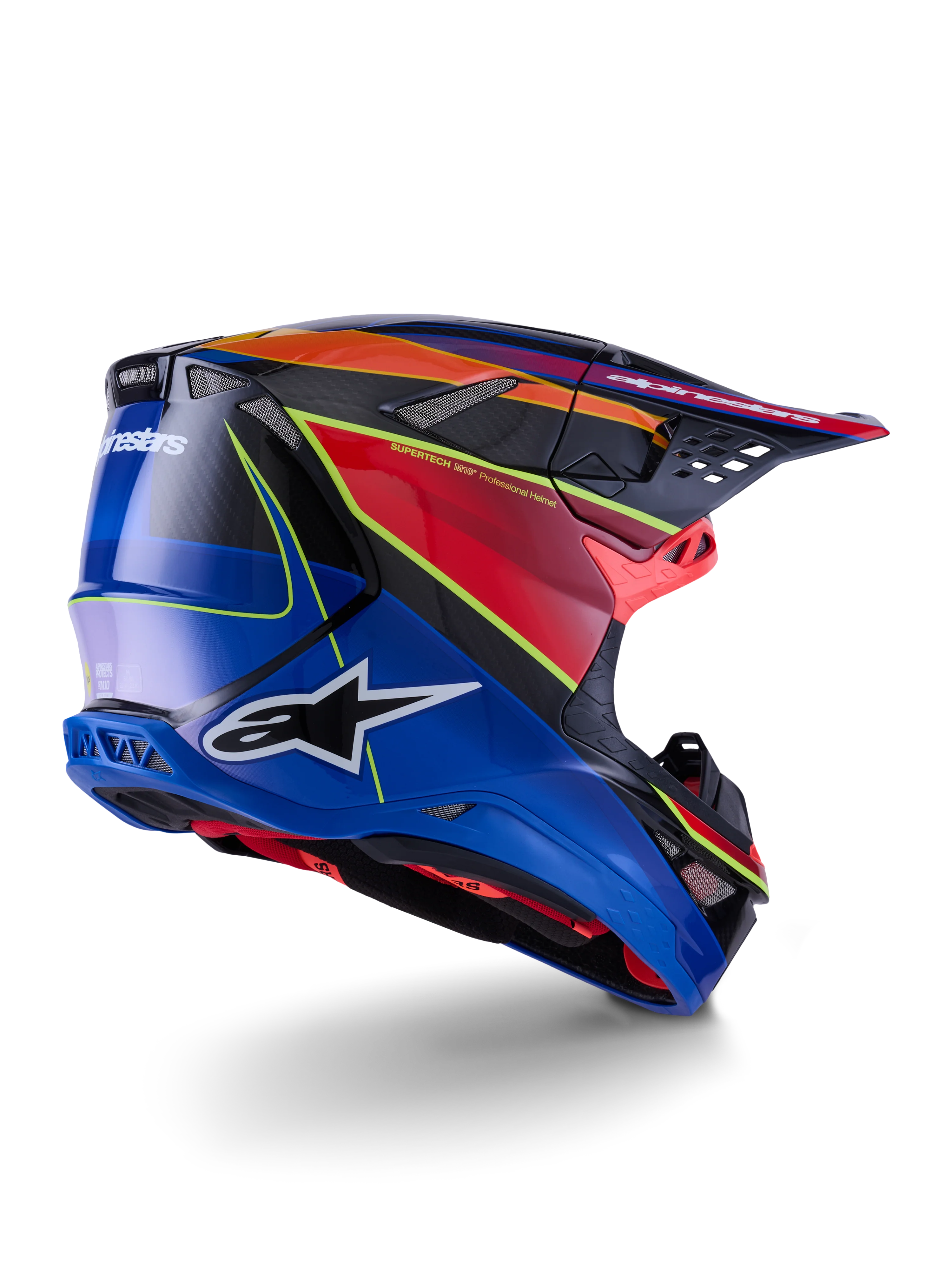 Supertech M10 Era Helmet ECE - Image 4