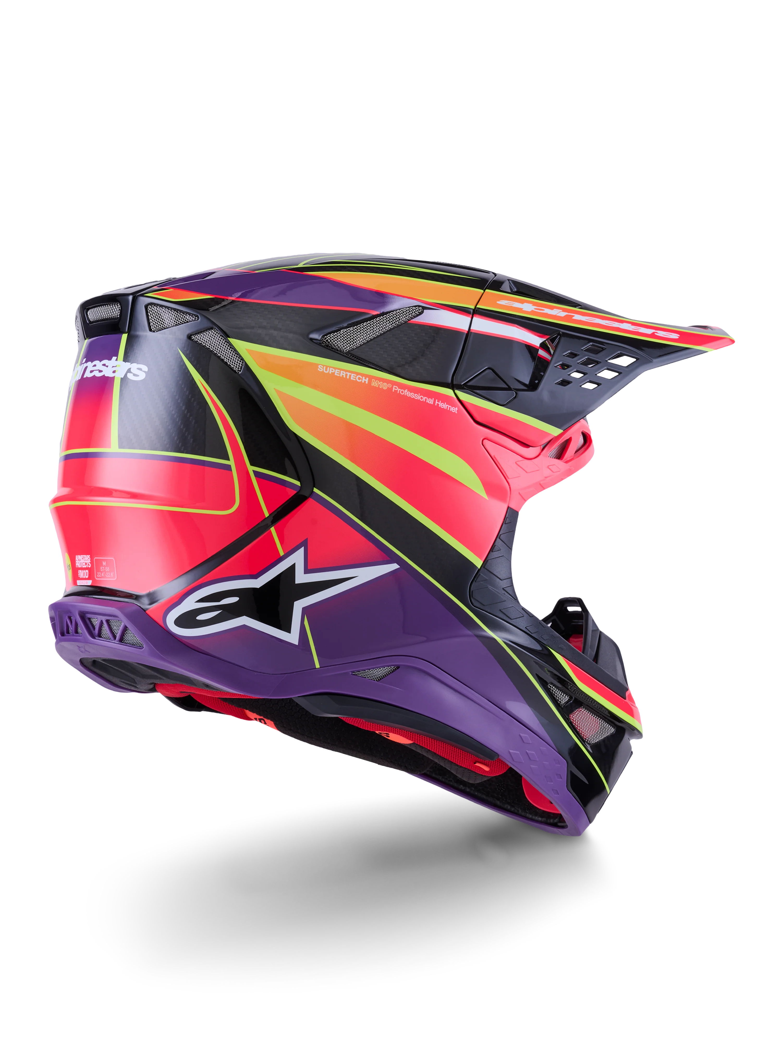 Supertech M10 Era Helmet ECE - Image 3