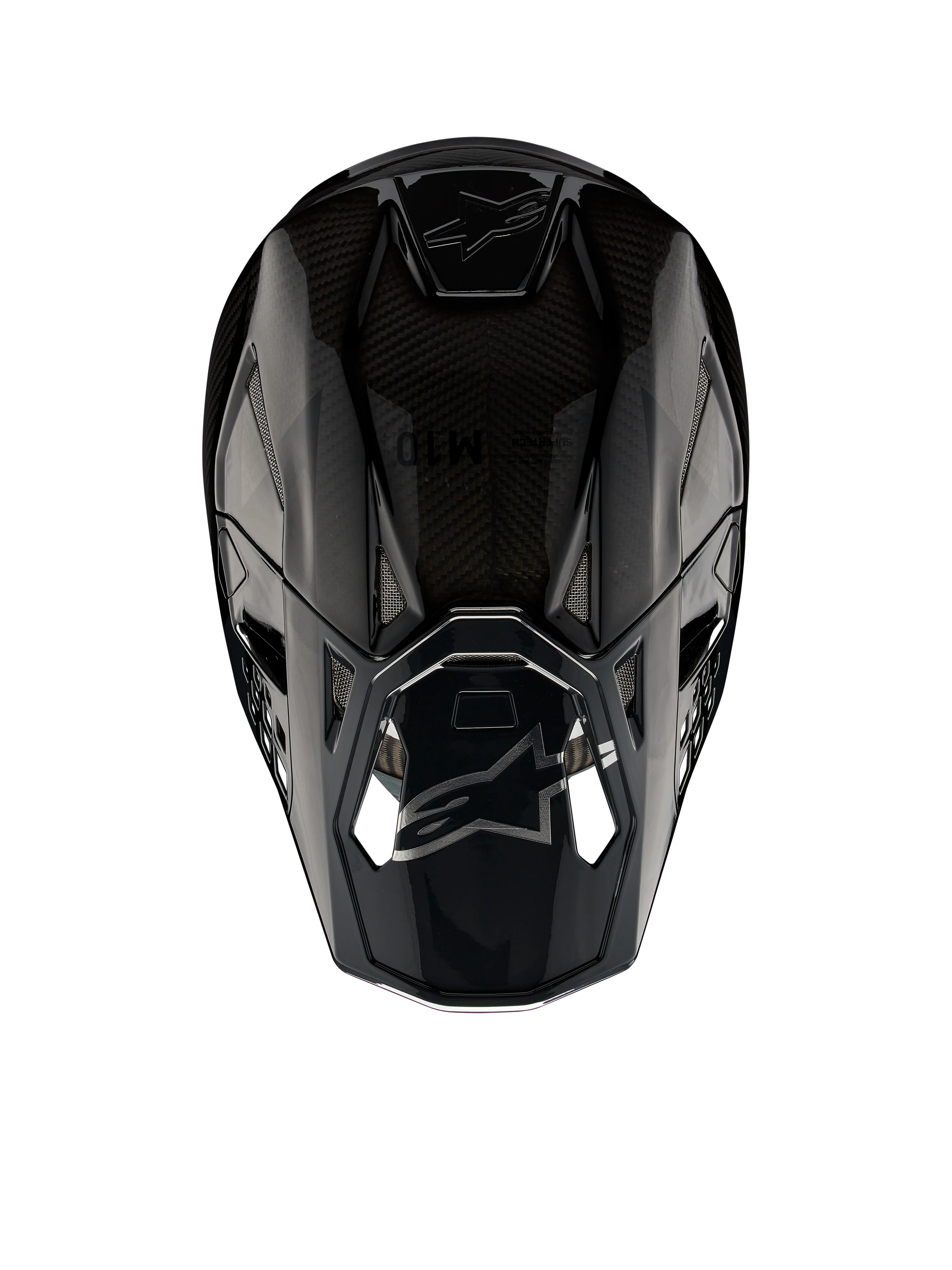 Supertech M10 Fame Helmet - Image 12