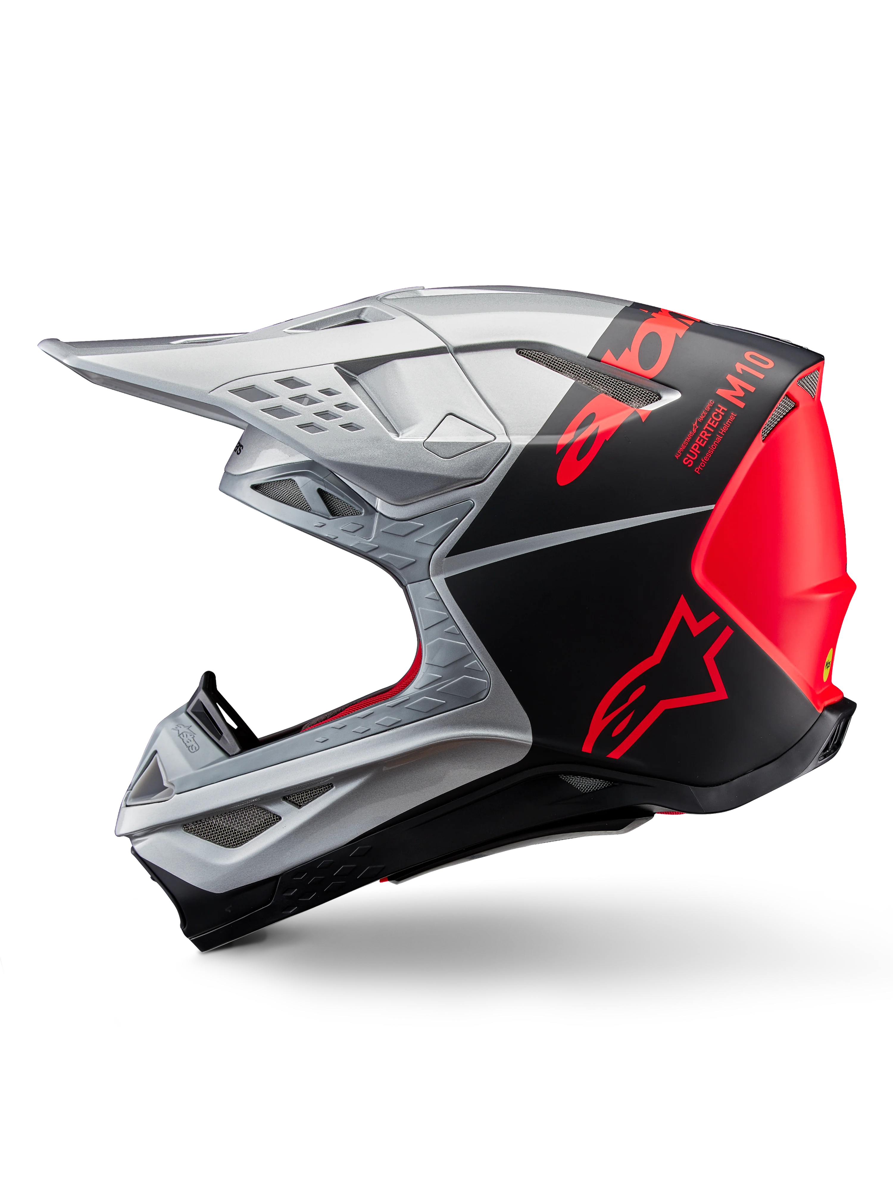 Supertech M10 Flood Helmet ECE - Image 4