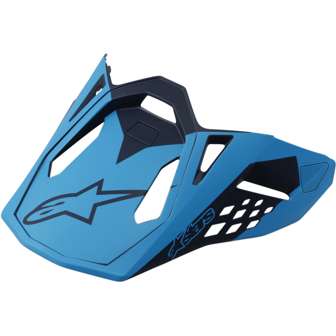 Supertech M10 Helmet Visor Meta