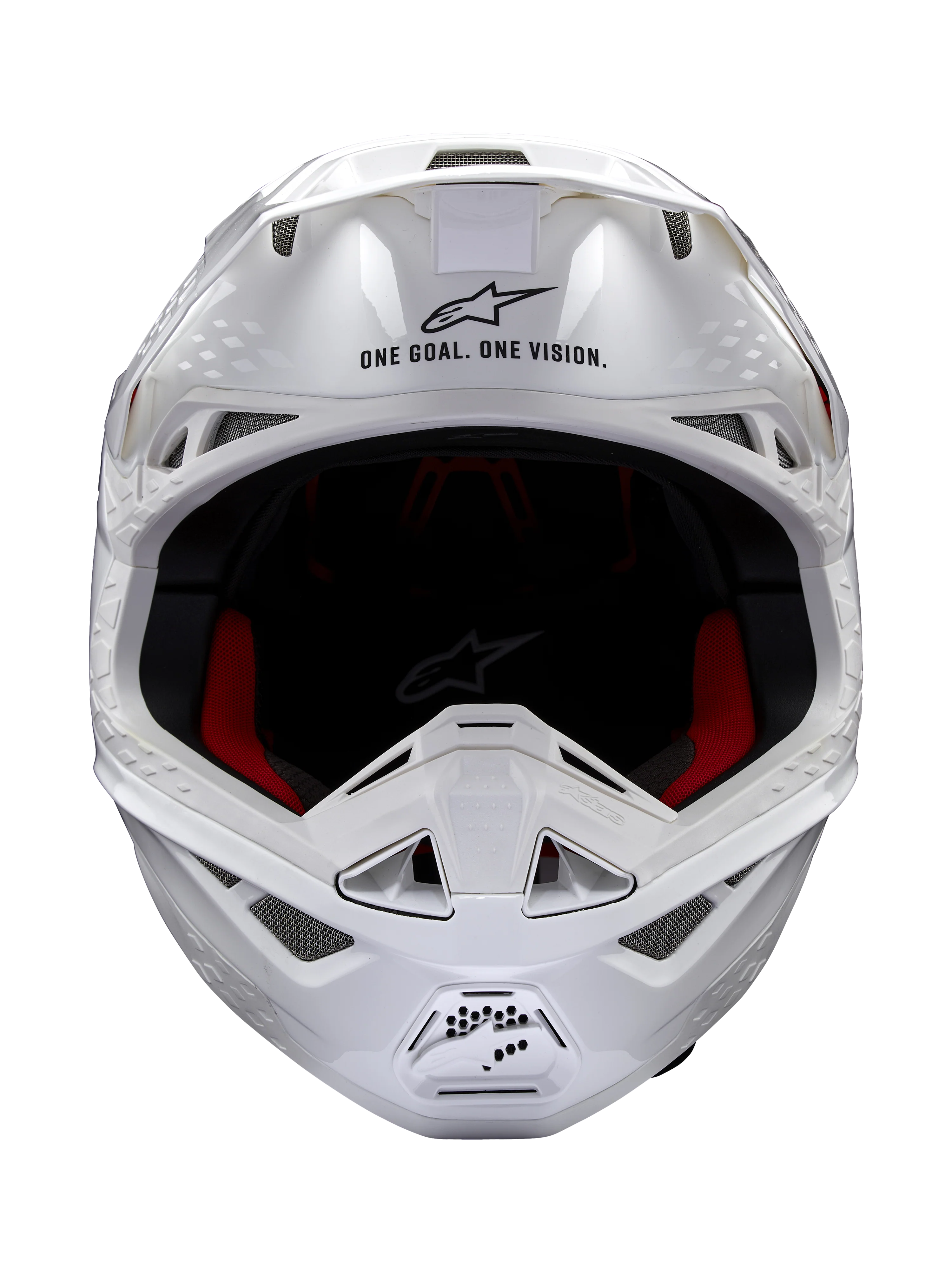 Supertech M10 Solid Helmet - Image 7