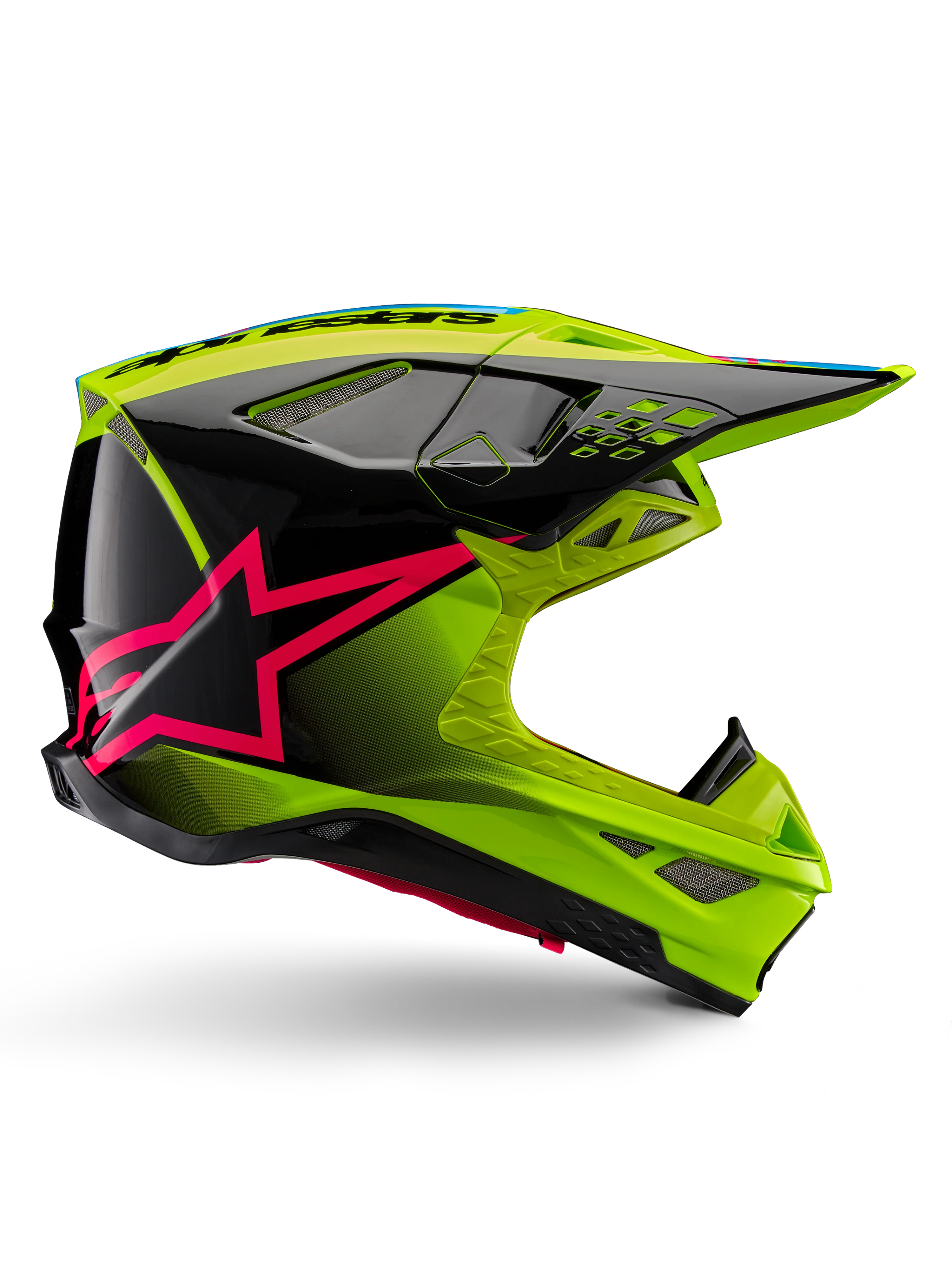Supertech M10 Unite Helmet ECE