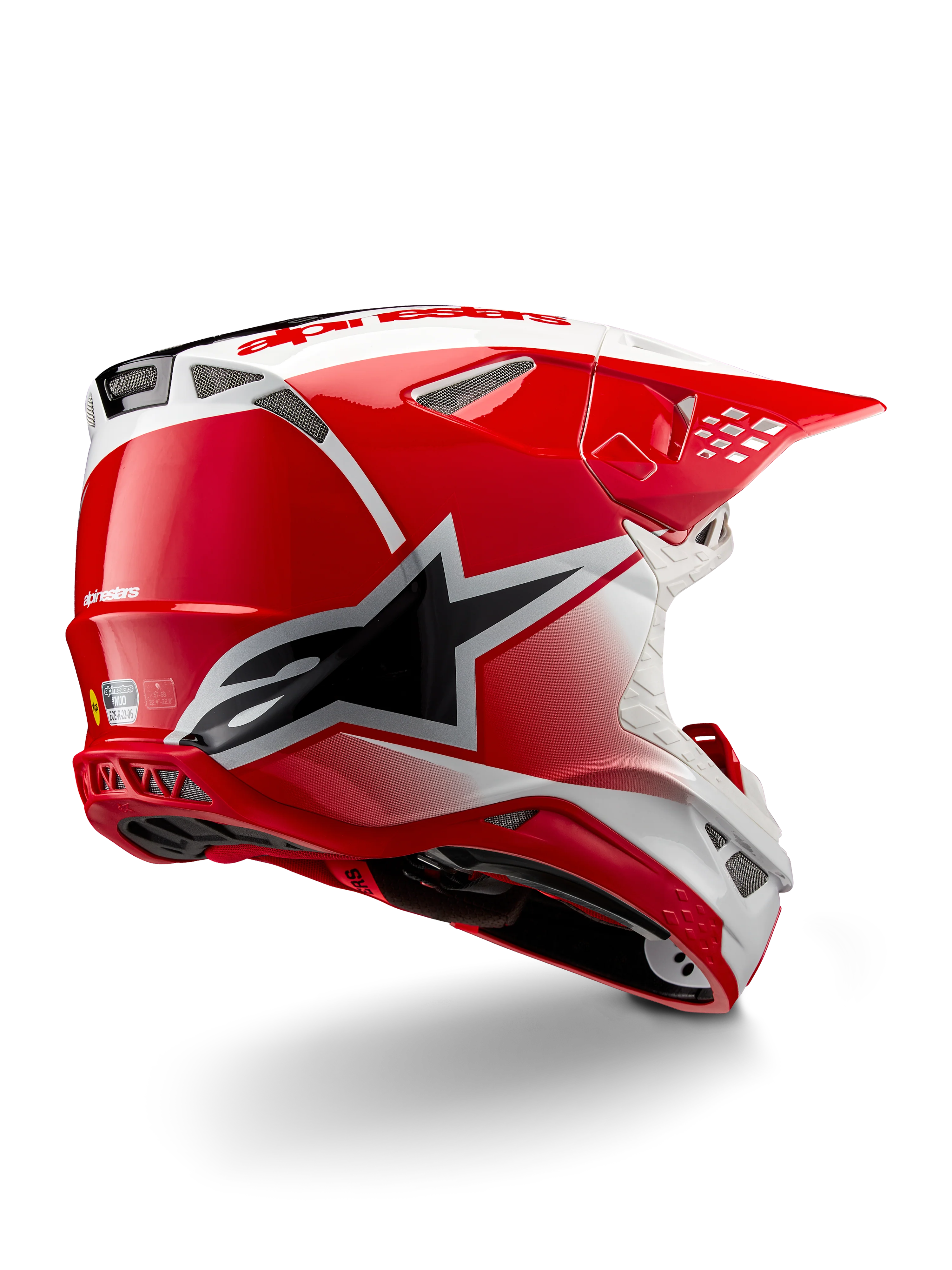 Supertech M10 Unite Helmet - Image 6