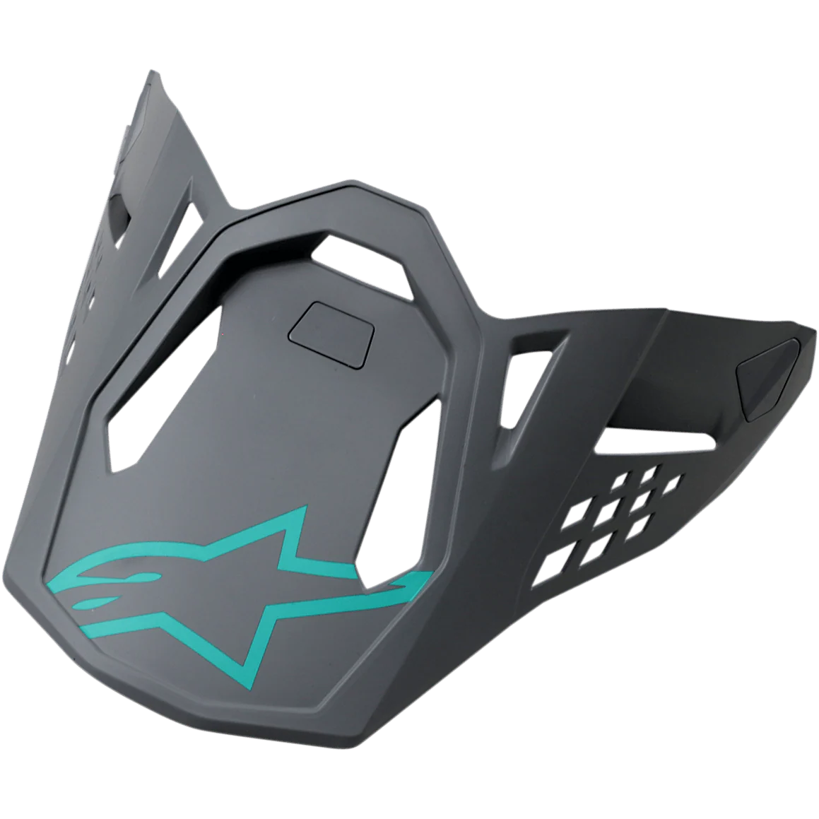 Supertech M8 Helmet Visor Radium