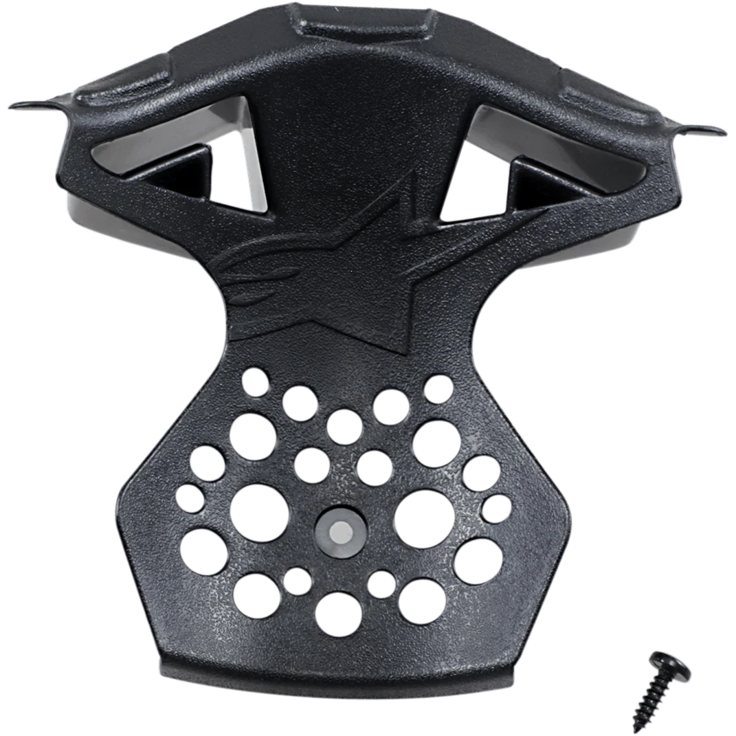 Supertech M8/M10 Helmet Chin Vent Frame
