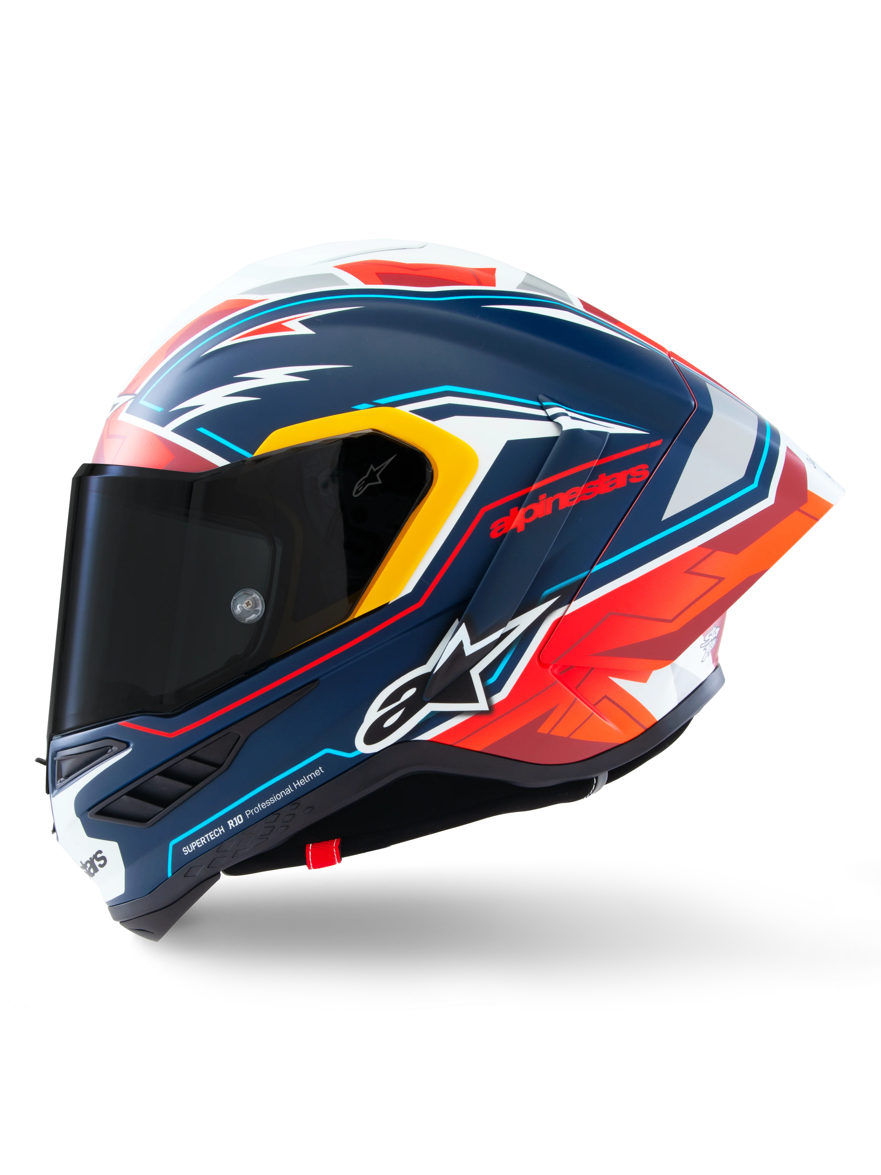 Limited Edition Supertech R10 Acosta Helmet - Image 4