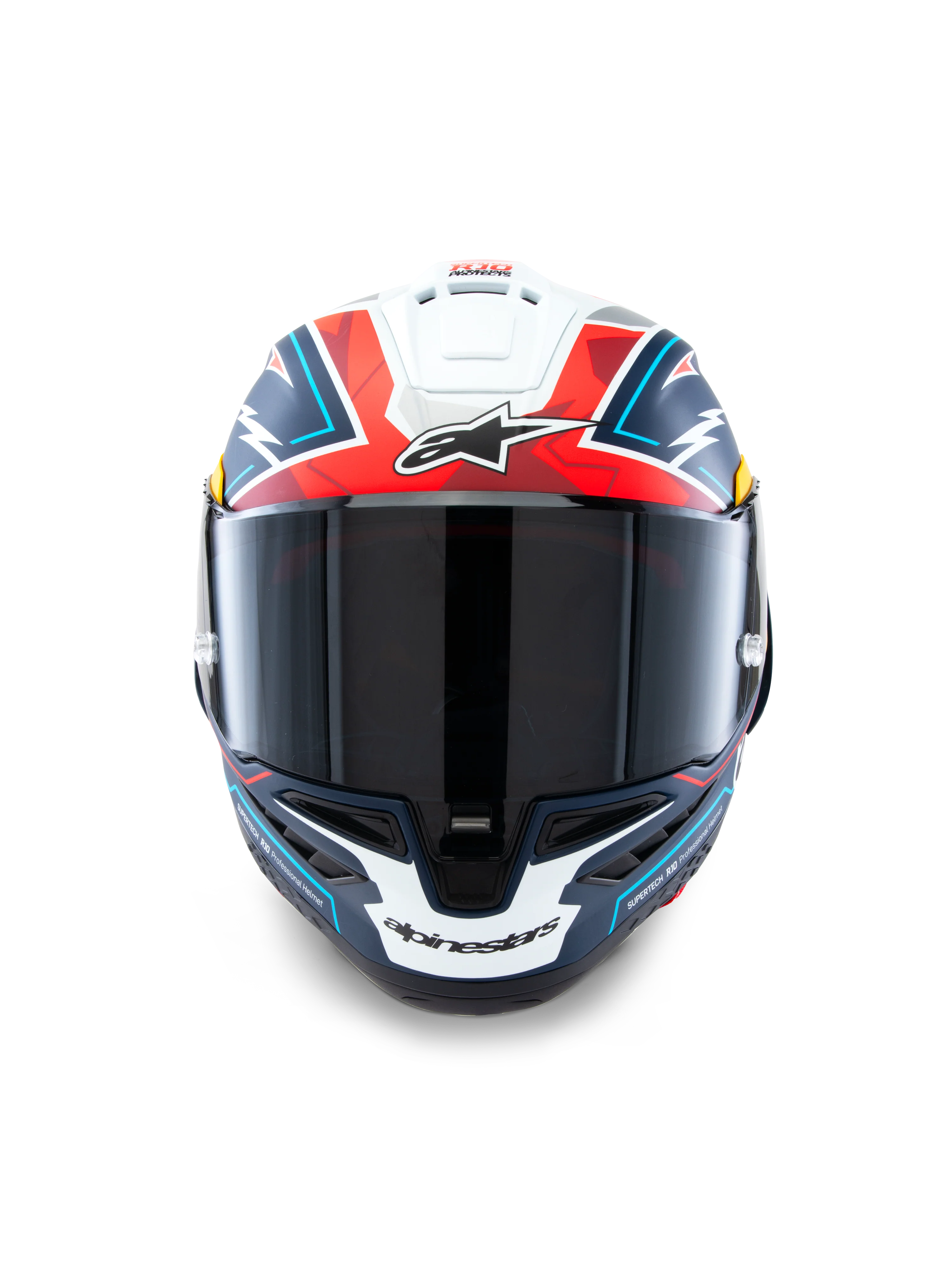 Limited Edition Supertech R10 Acosta Helmet - Image 6